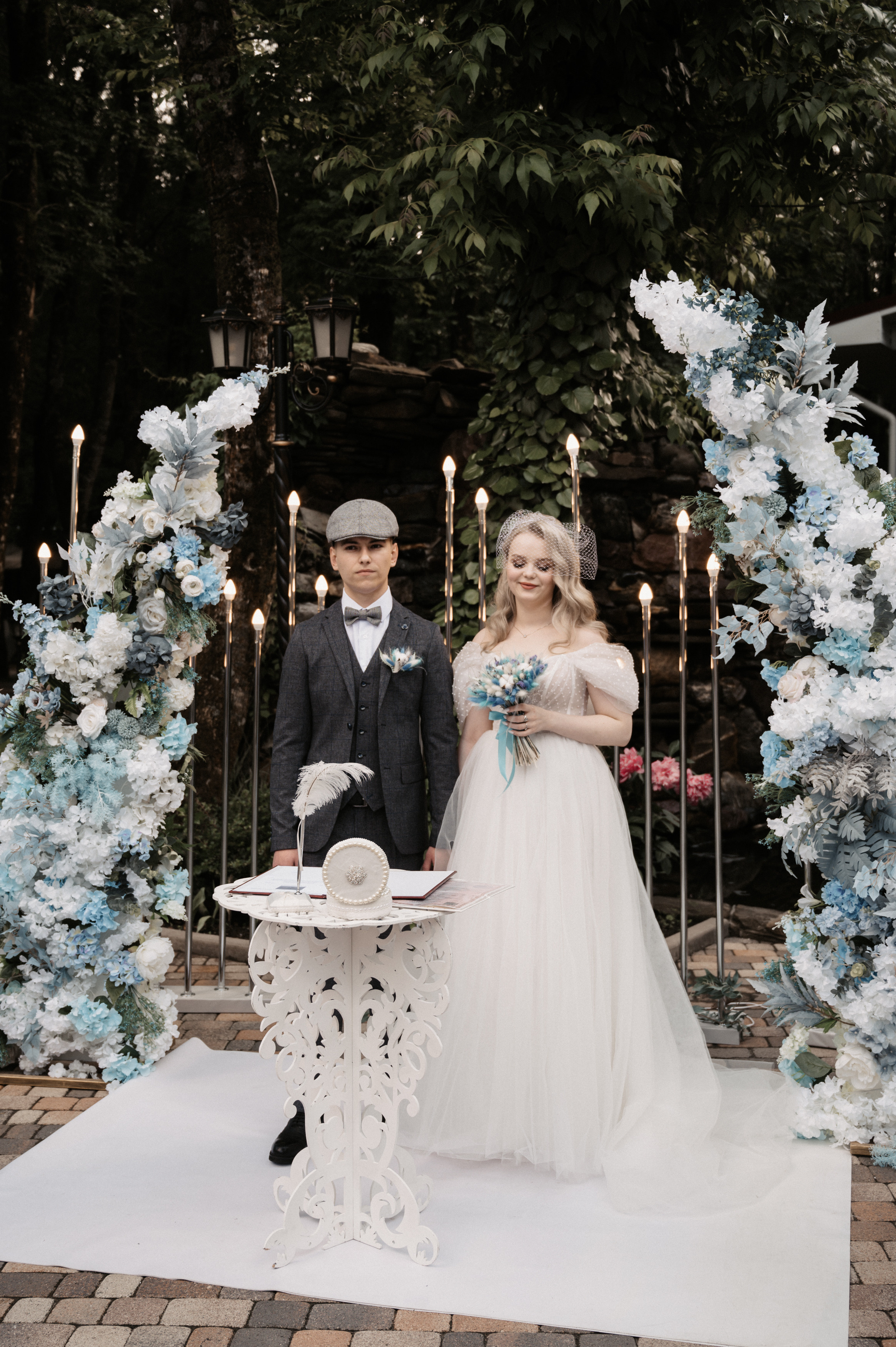 Жить в кайф. Свадебный фотограф Александр Давыдов