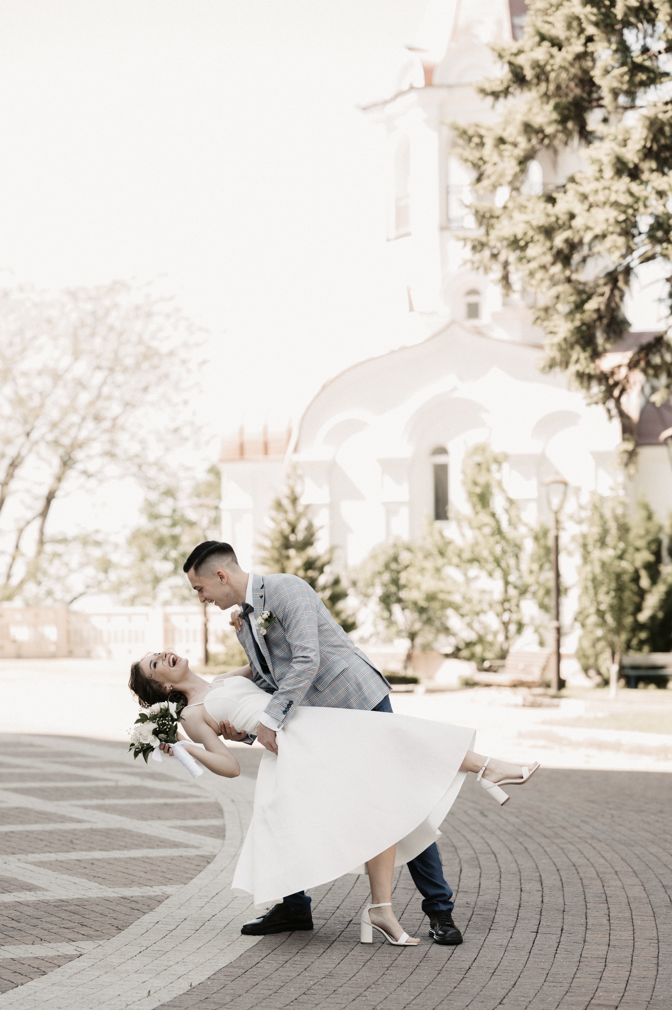 Полина и Роман. Свадебный фотограф Александр Давыдов