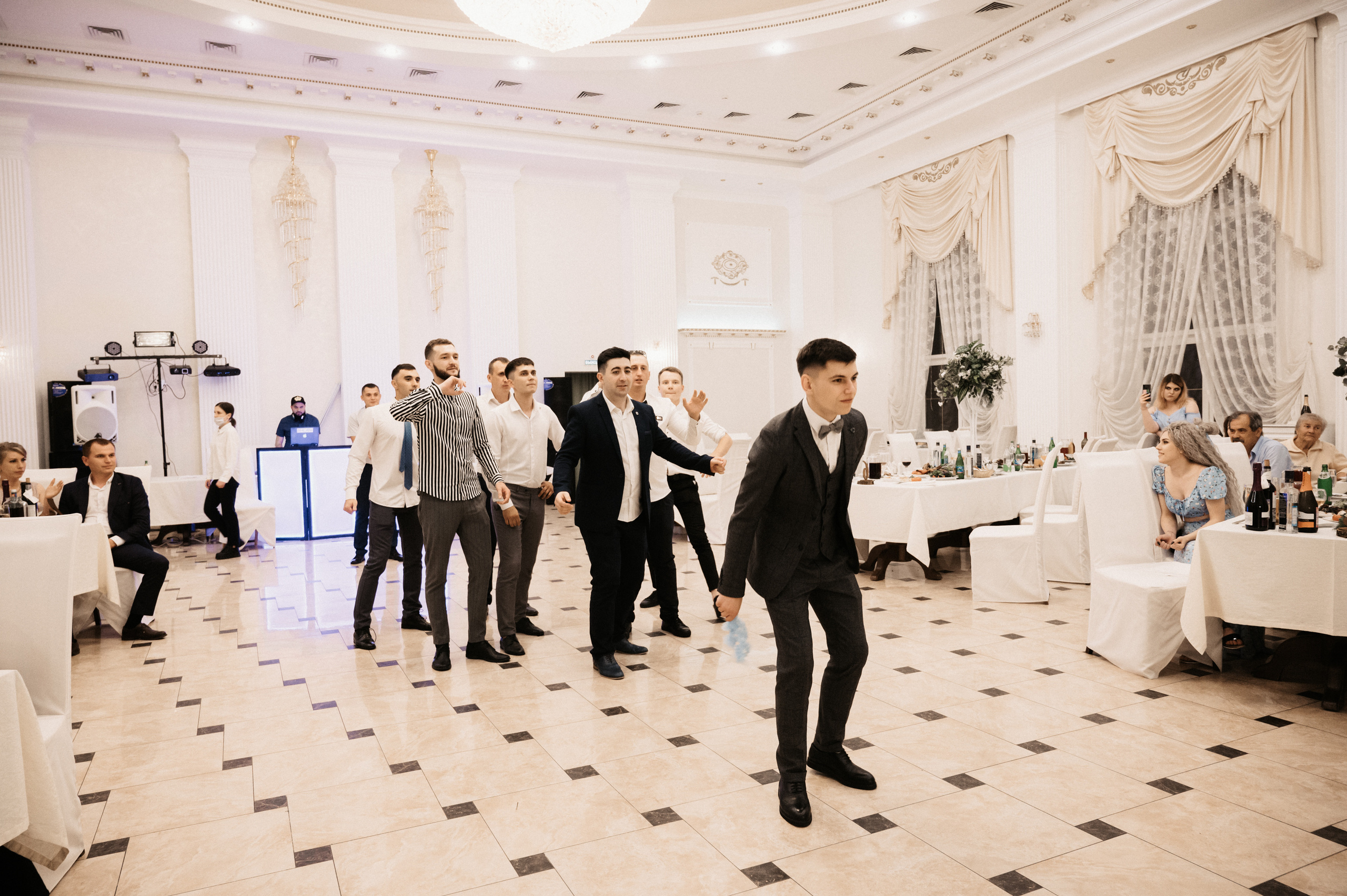 Жить в кайф. Свадебный фотограф Александр Давыдов