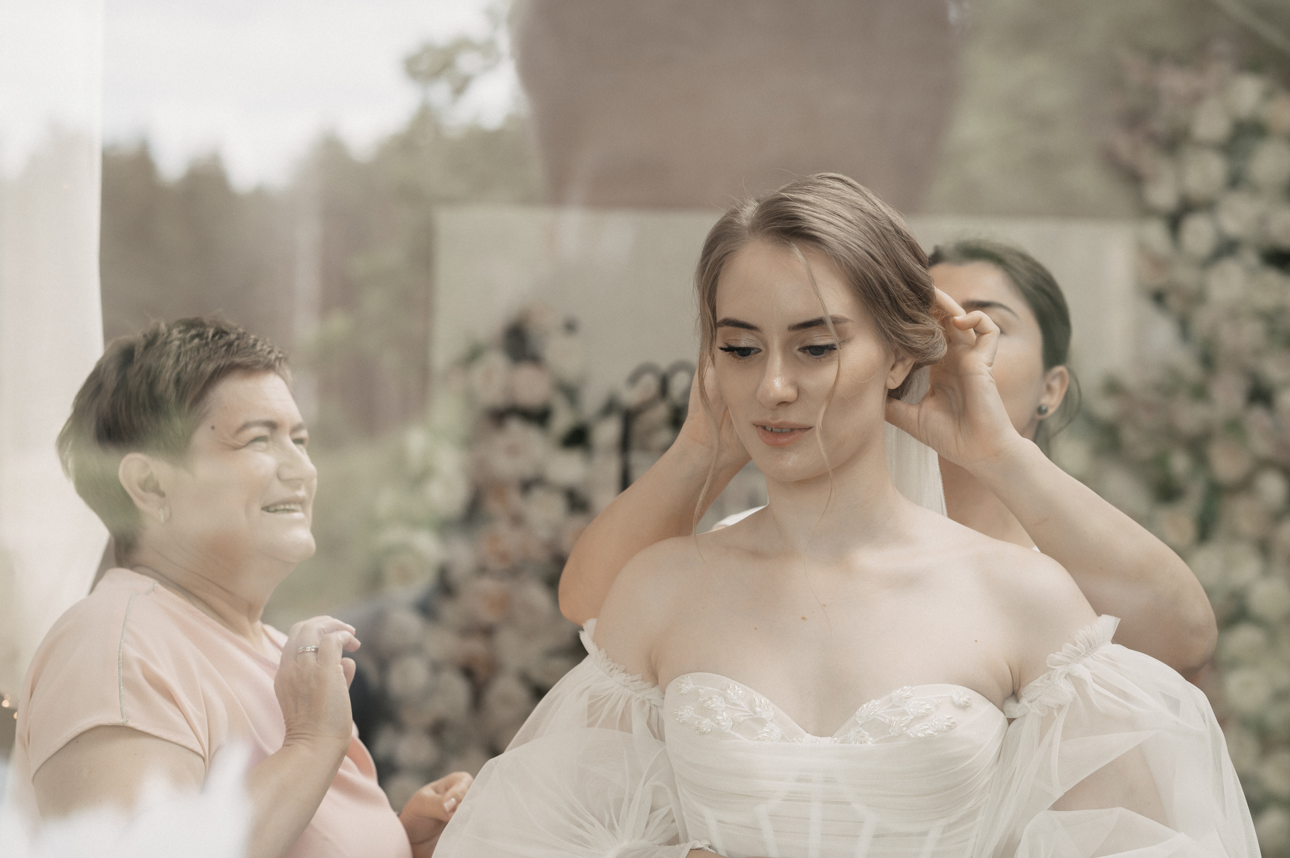 Счастье у озера. Свадебный фотограф Александр Давыдов