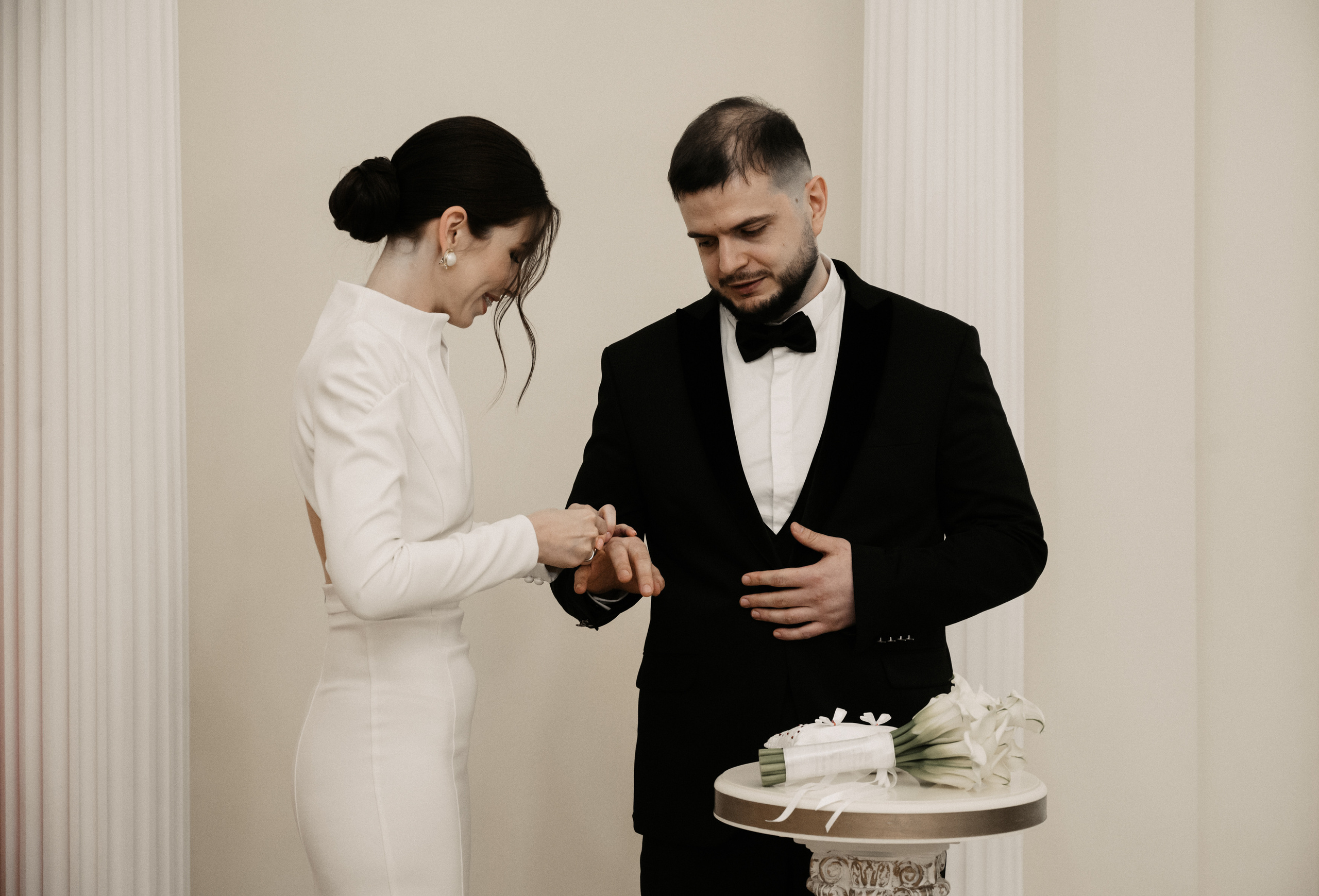 Софья и Илья. Свадебный фотограф Александр Давыдов