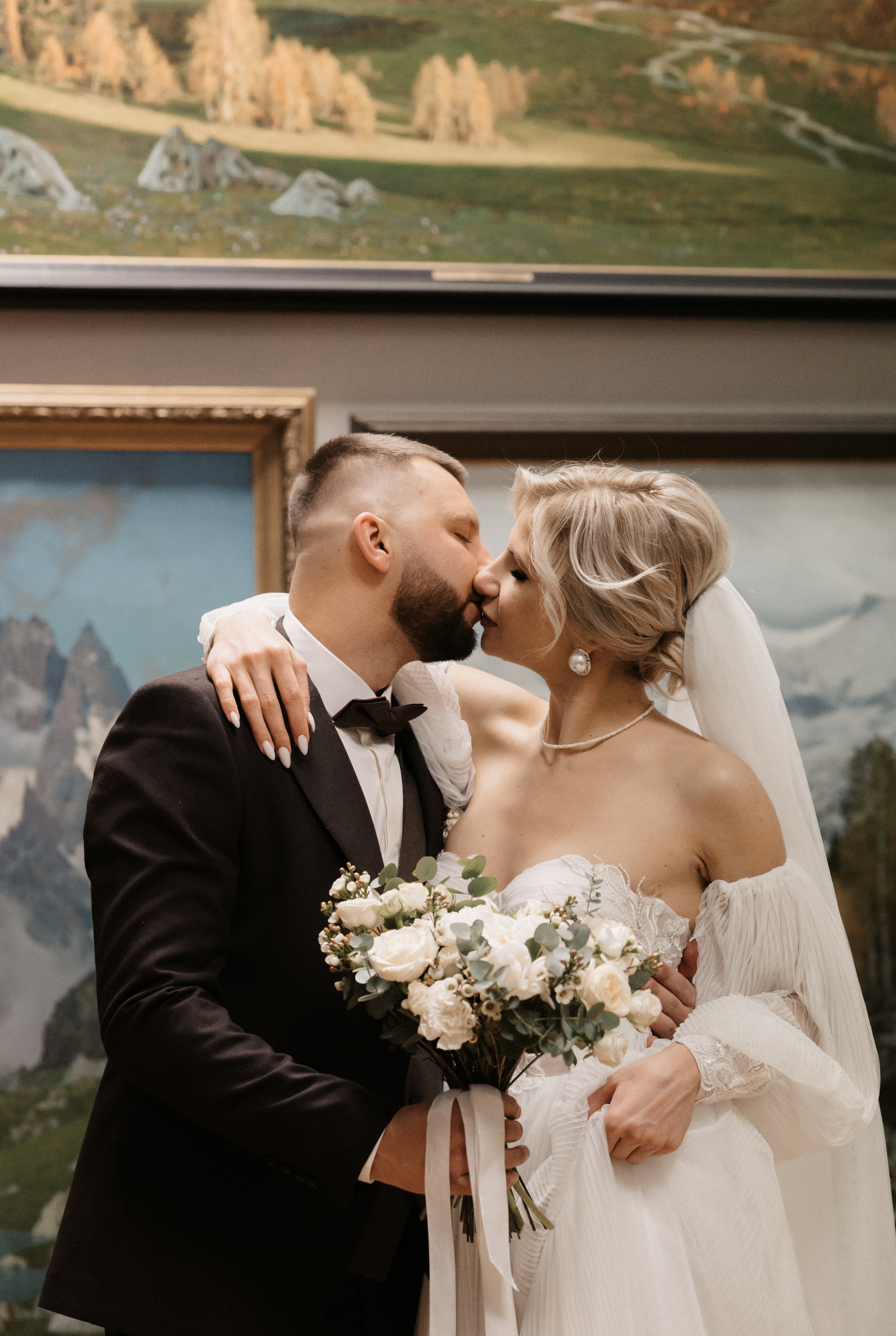 Дима и Яна. Свадебный фотограф Александр Давыдов