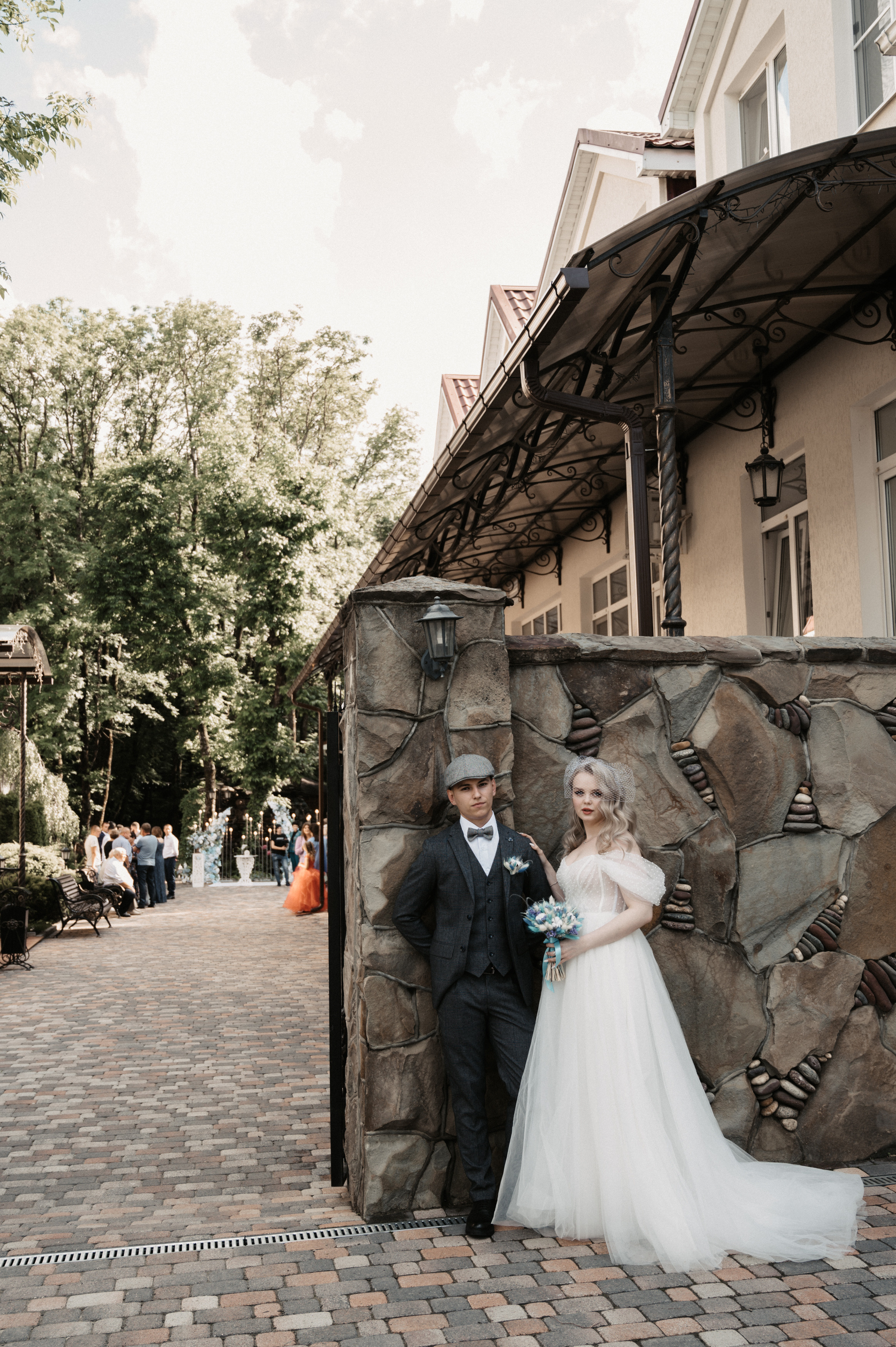 Жить в кайф. Свадебный фотограф Александр Давыдов