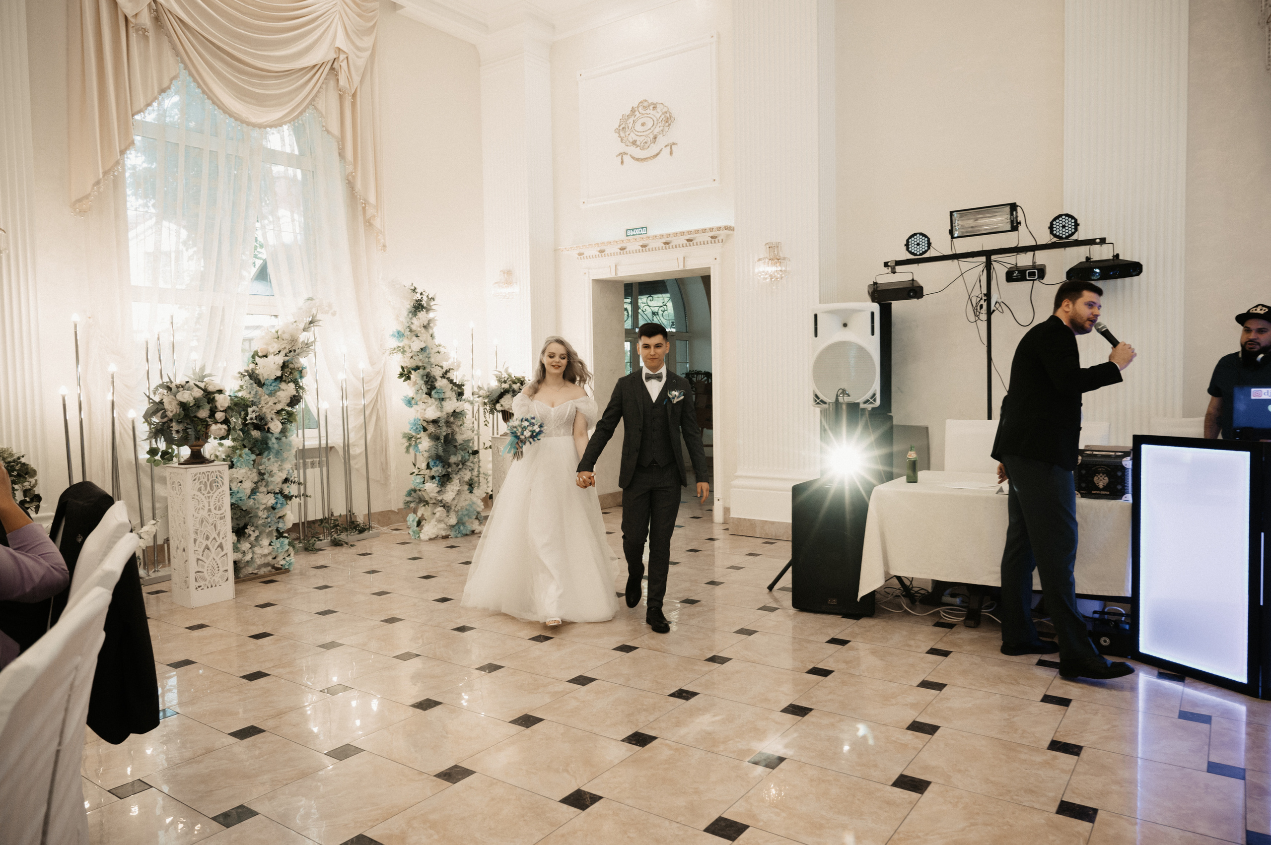 Жить в кайф. Свадебный фотограф Александр Давыдов