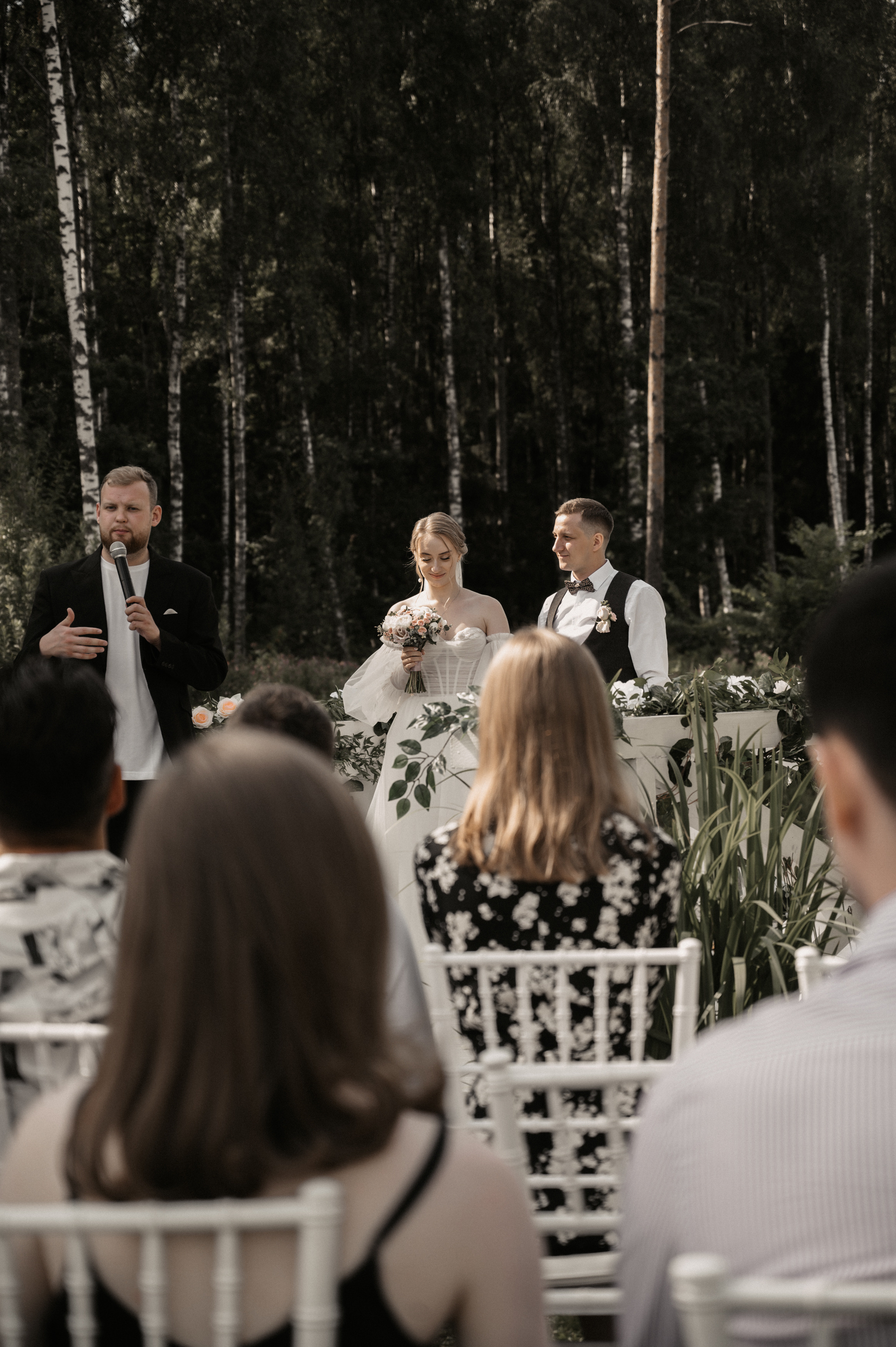 Счастье у озера. Свадебный фотограф Александр Давыдов