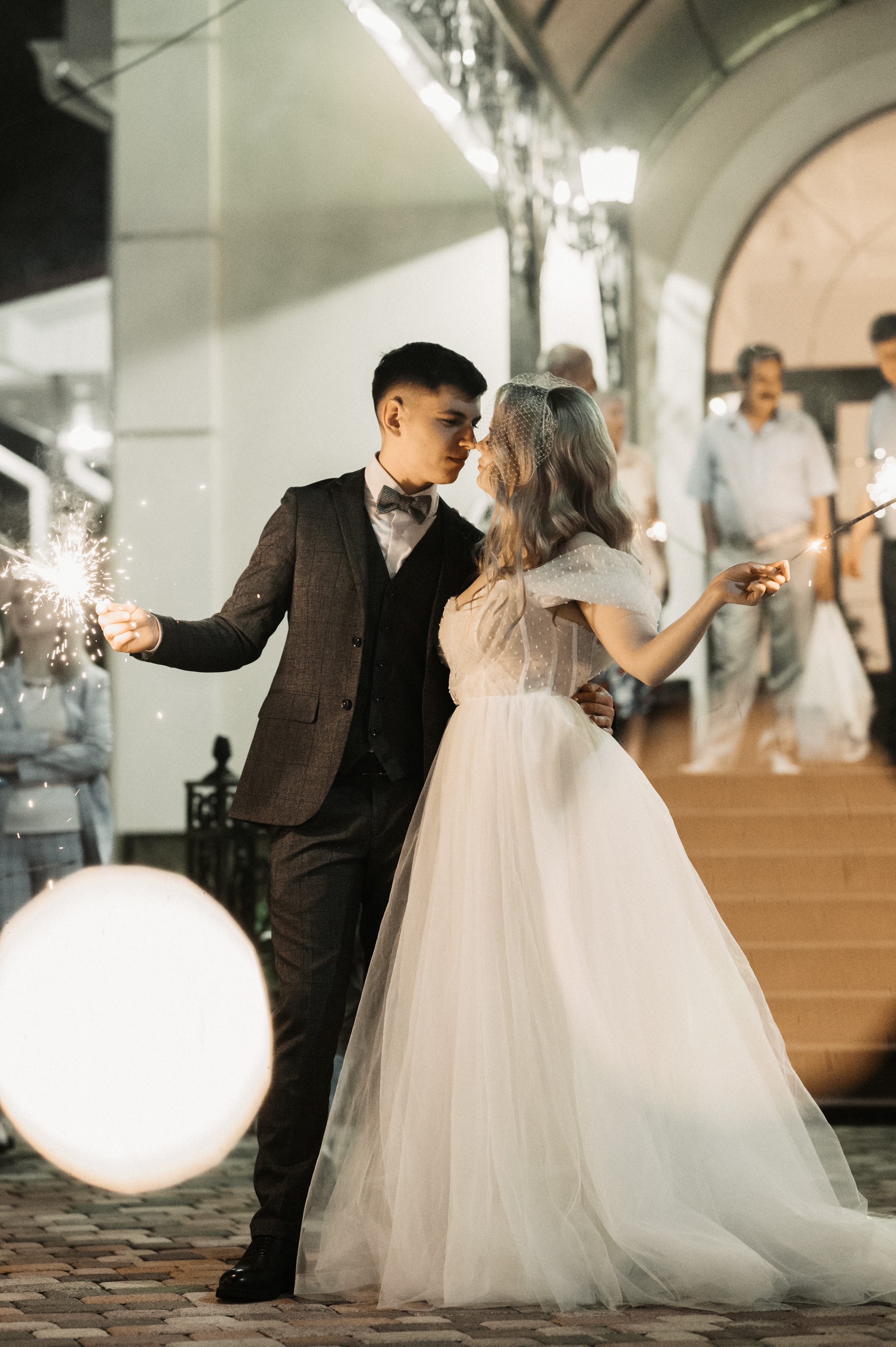 Жить в кайф. Свадебный фотограф Александр Давыдов