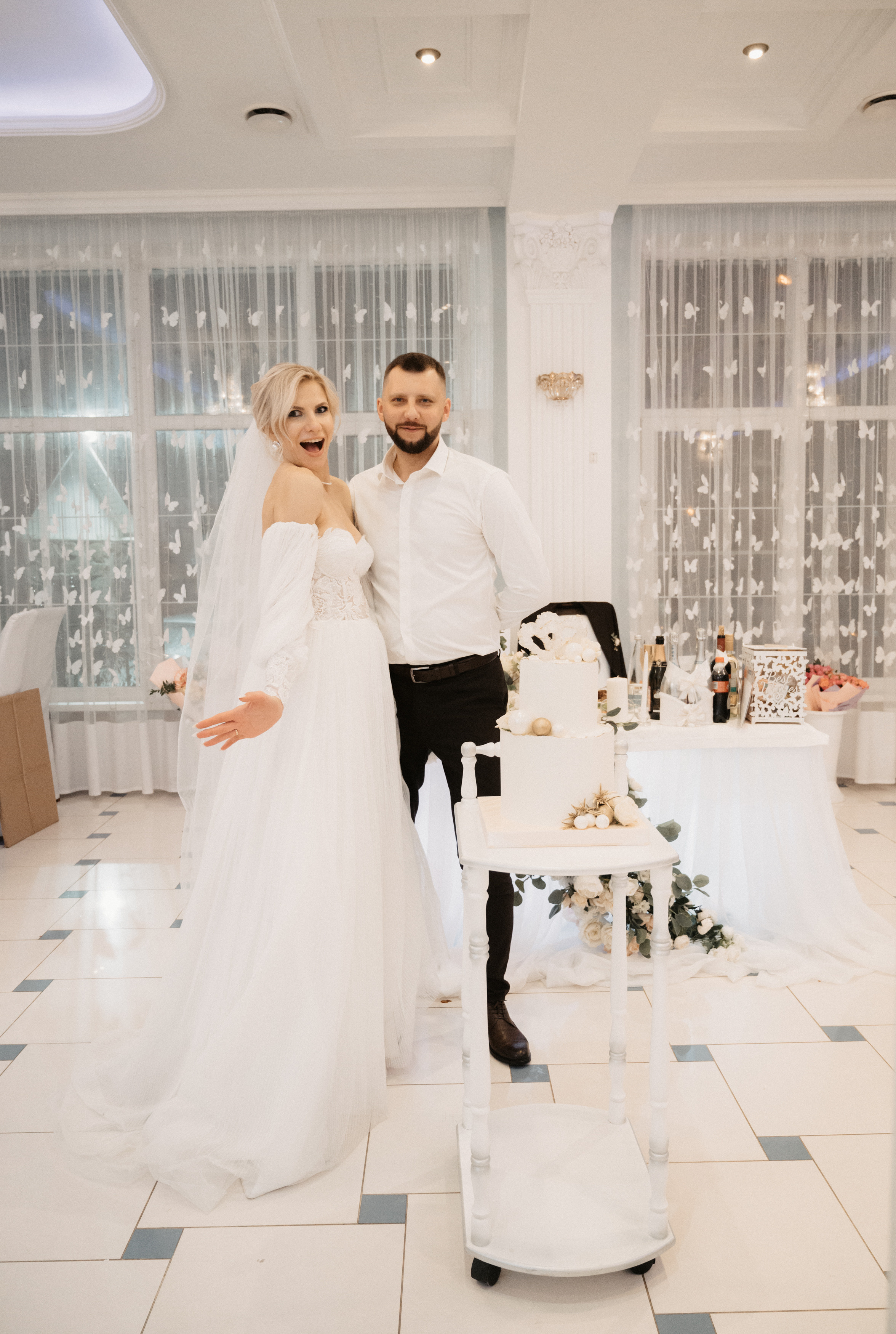 Дима и Яна. Свадебный фотограф Александр Давыдов