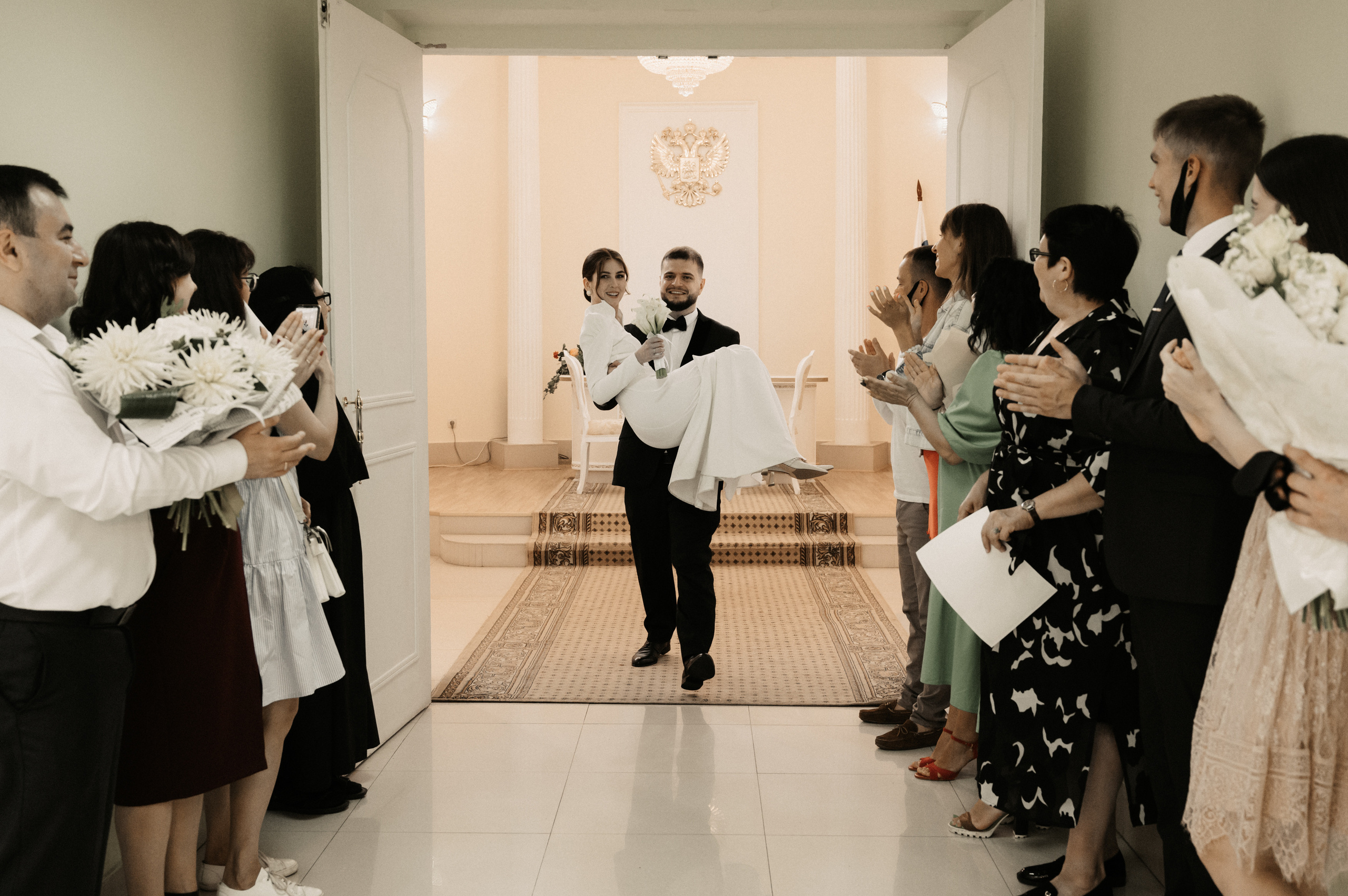 Софья и Илья. Свадебный фотограф Александр Давыдов