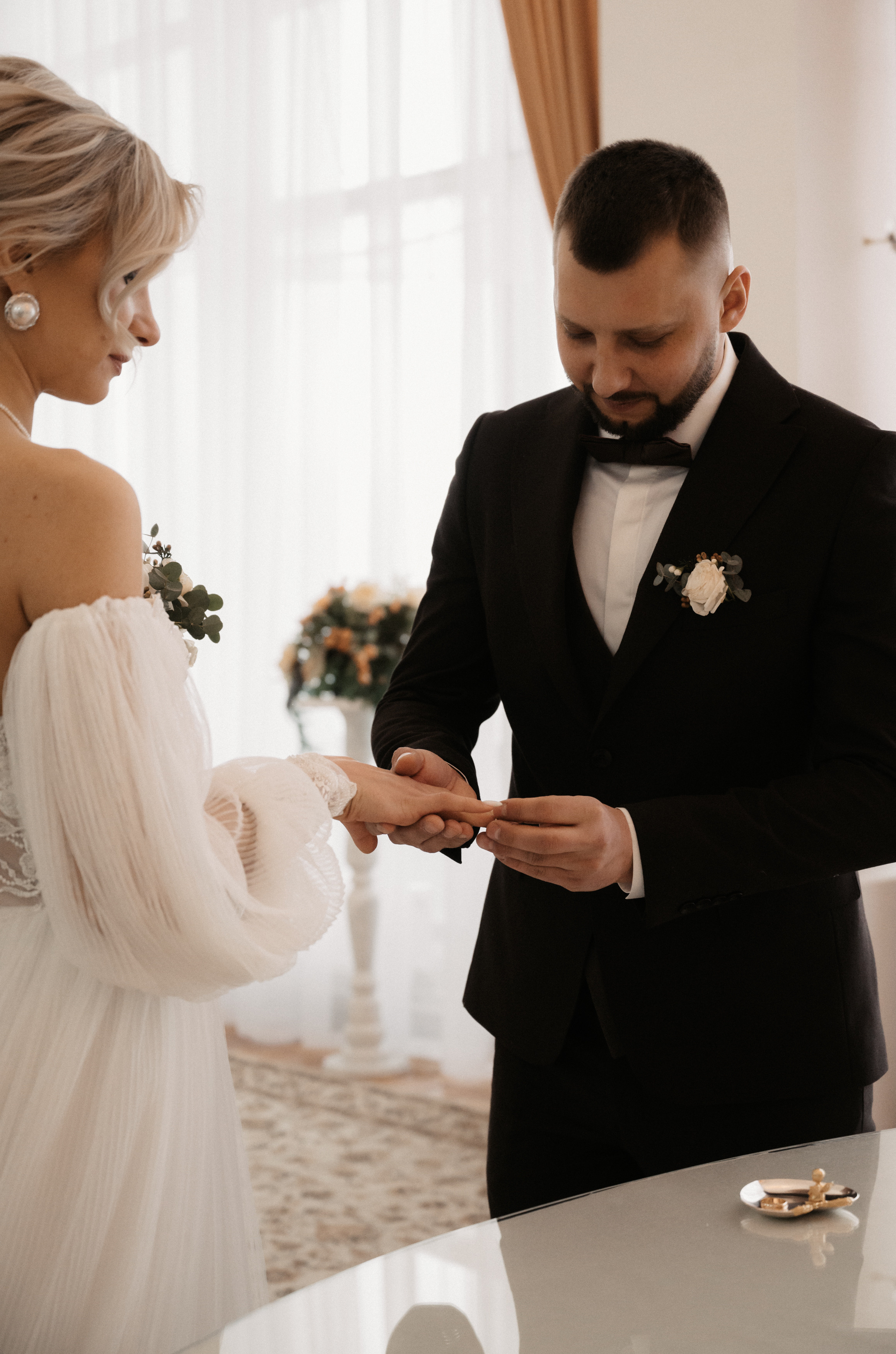 Дима и Яна. Свадебный фотограф Александр Давыдов