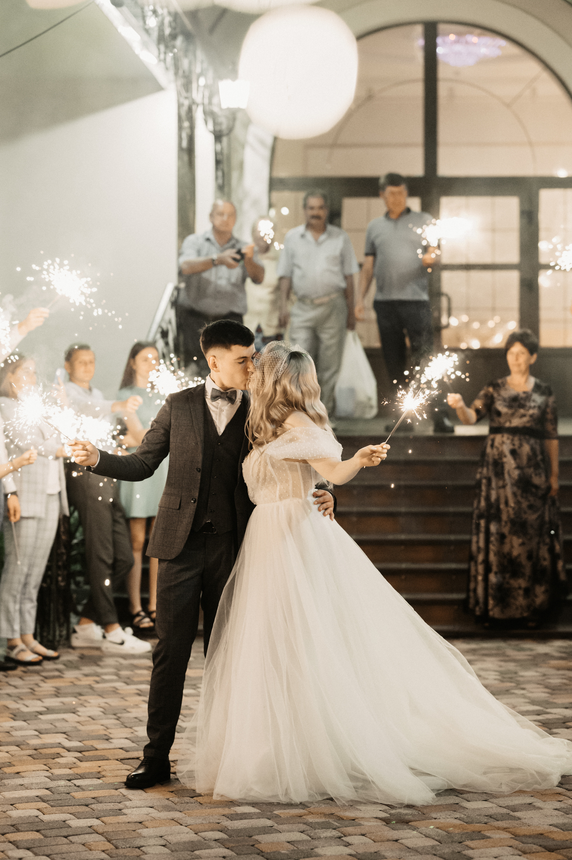 Жить в кайф. Свадебный фотограф Александр Давыдов