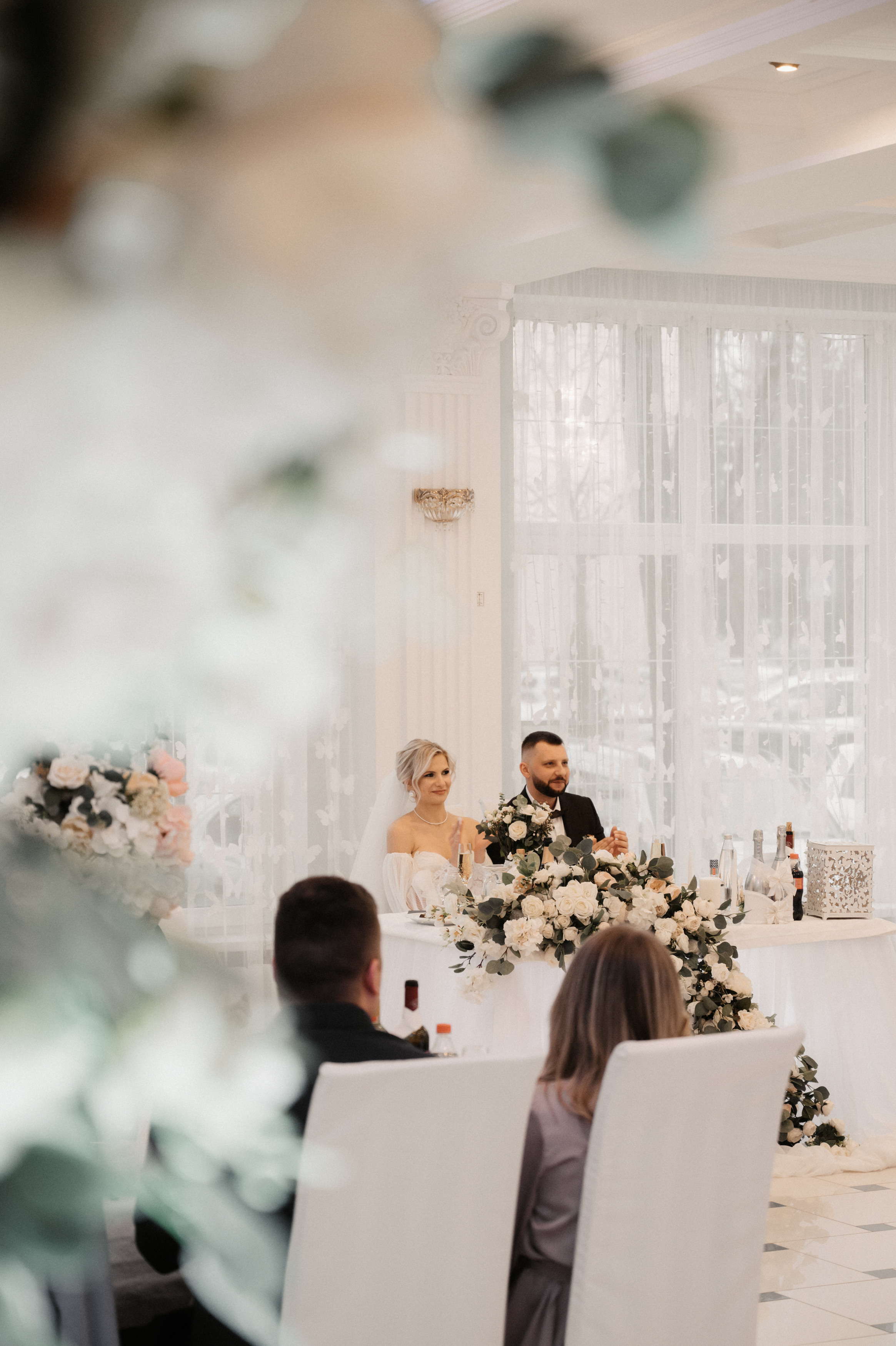 Дима и Яна. Свадебный фотограф Александр Давыдов