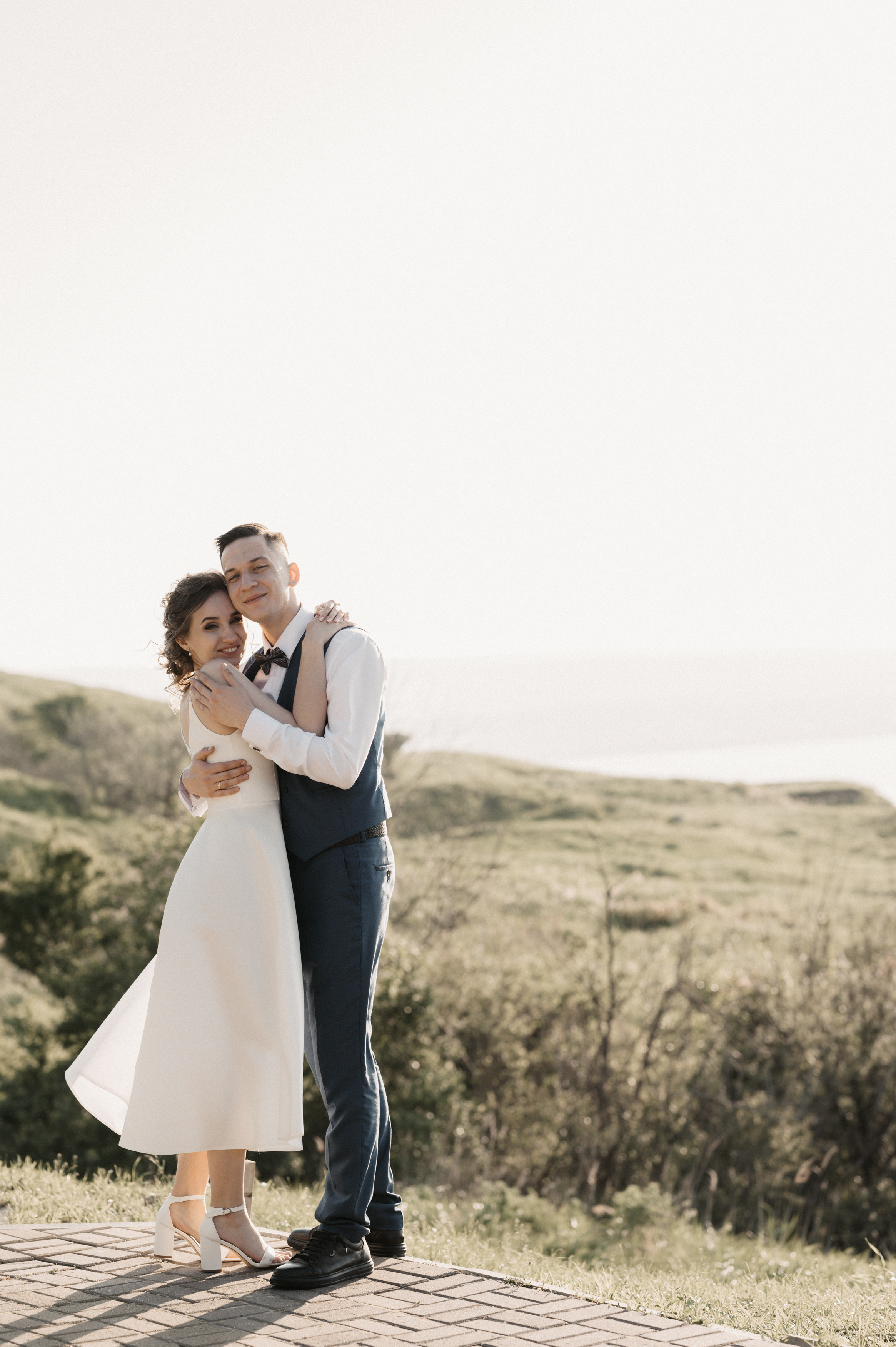 Полина и Роман. Свадебный фотограф Александр Давыдов