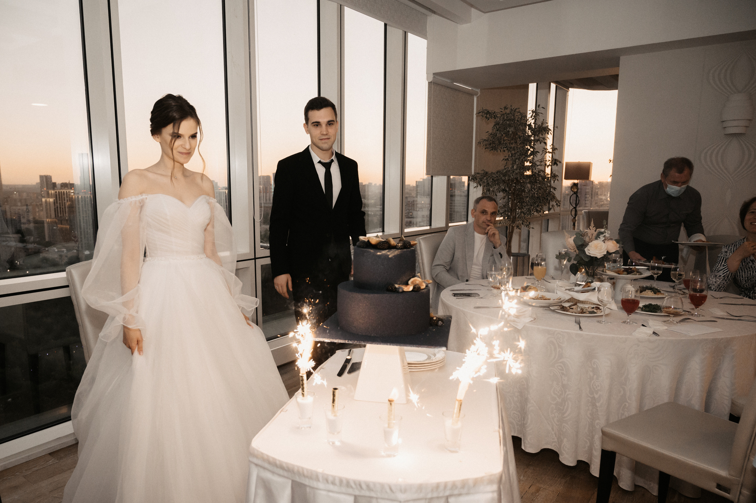 Саша+Даша. Свадебный фотограф Александр Давыдов