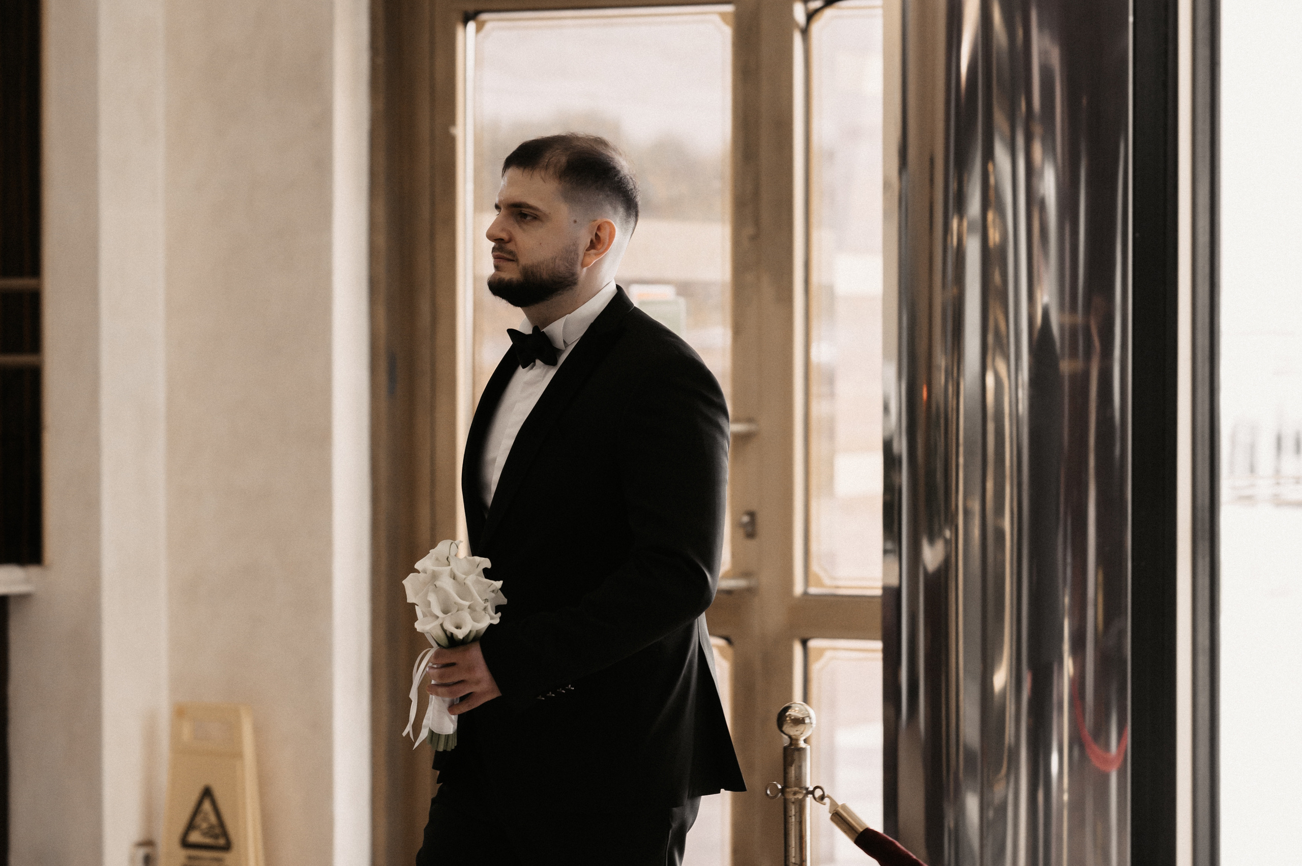 Софья и Илья. Свадебный фотограф Александр Давыдов