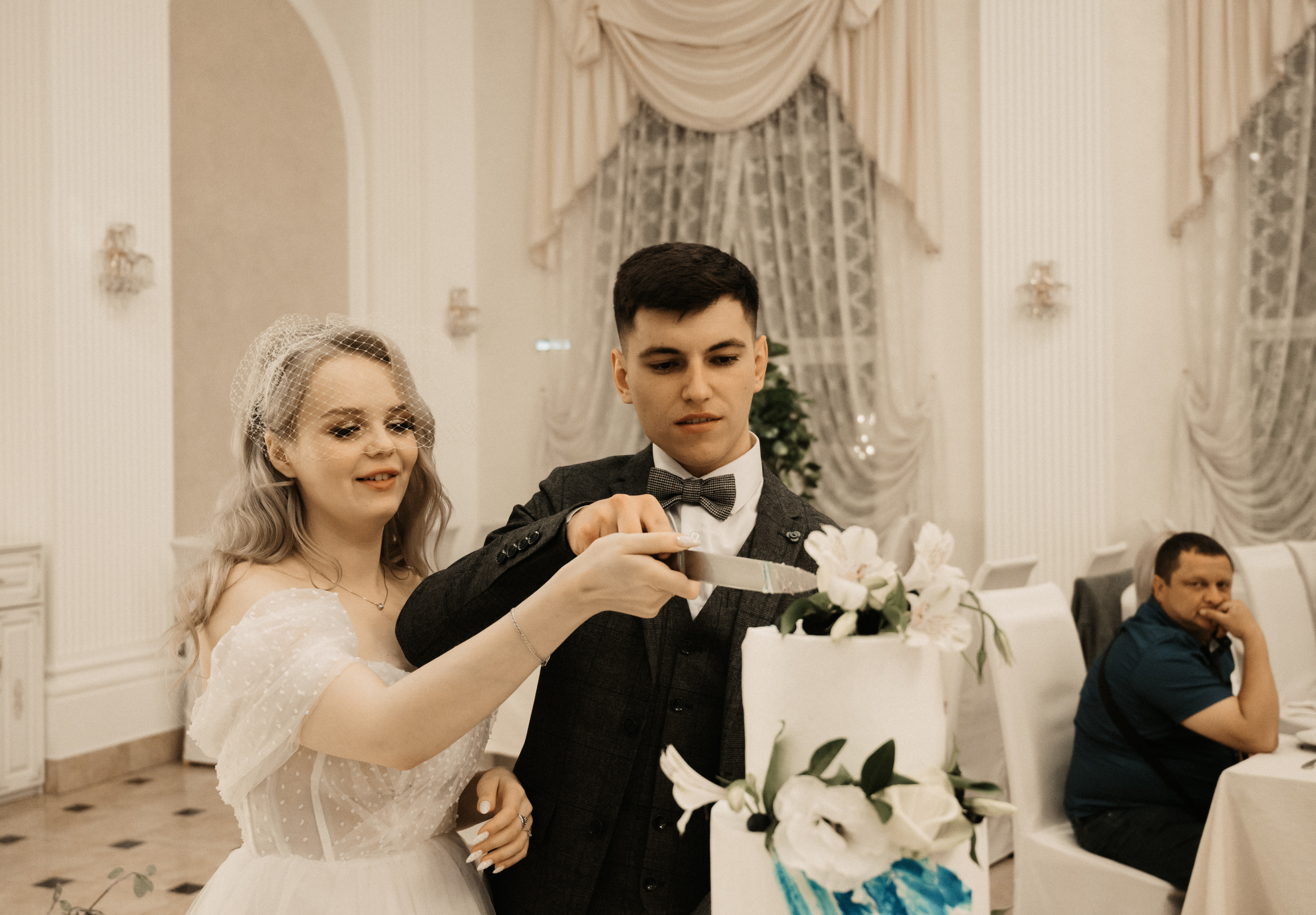 Жить в кайф. Свадебный фотограф Александр Давыдов