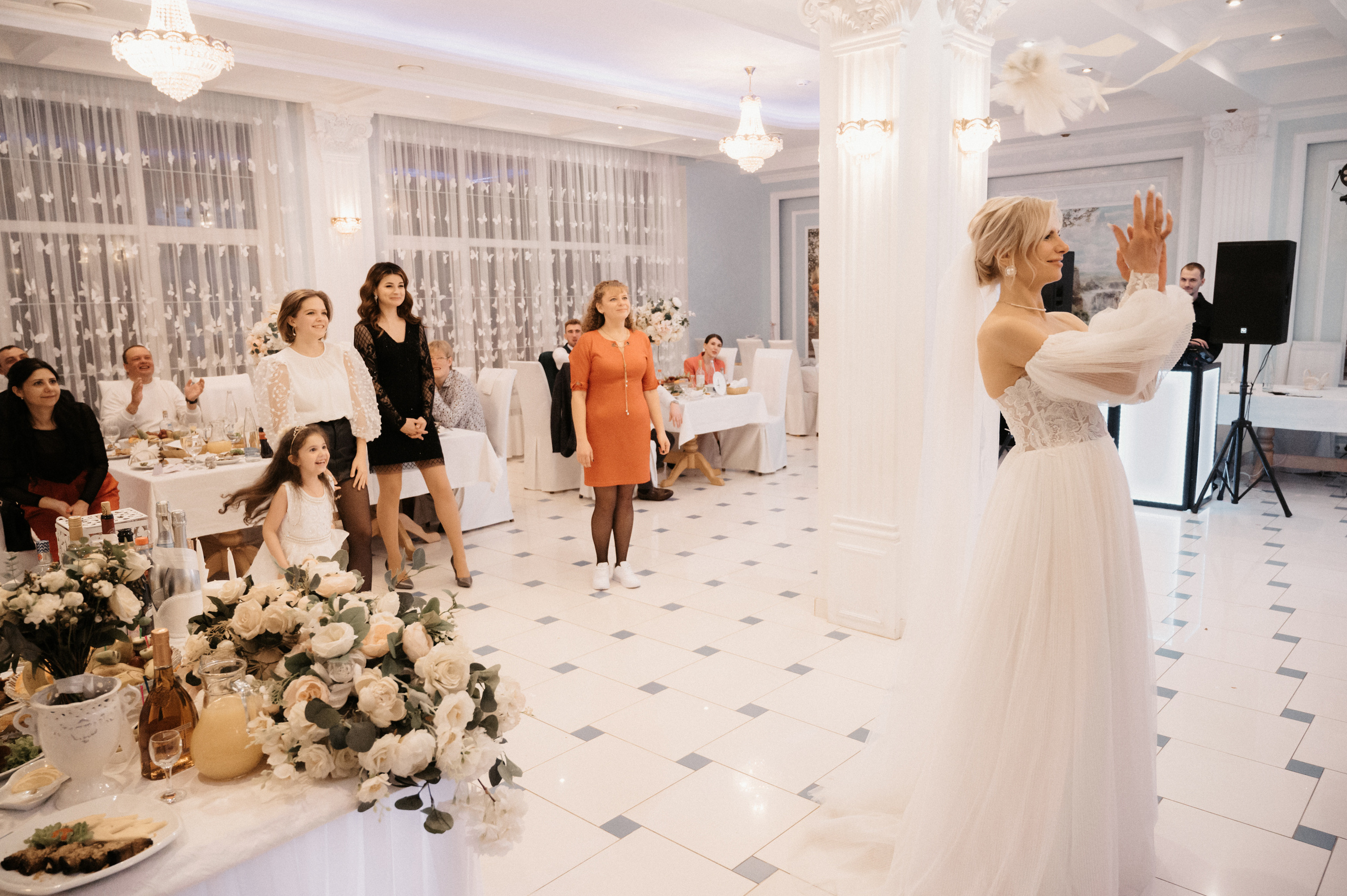 Дима и Яна. Свадебный фотограф Александр Давыдов