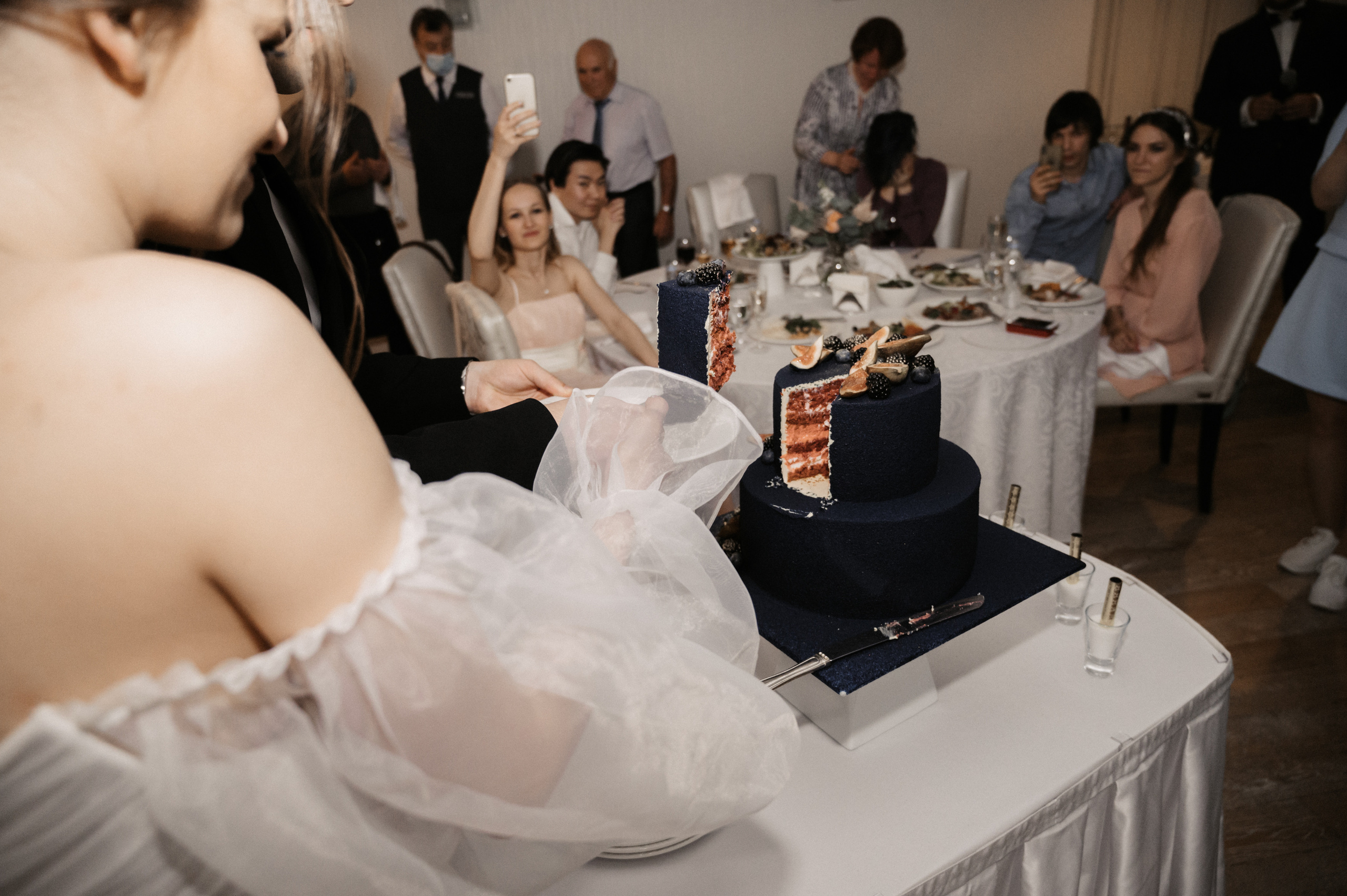 Саша+Даша. Свадебный фотограф Александр Давыдов