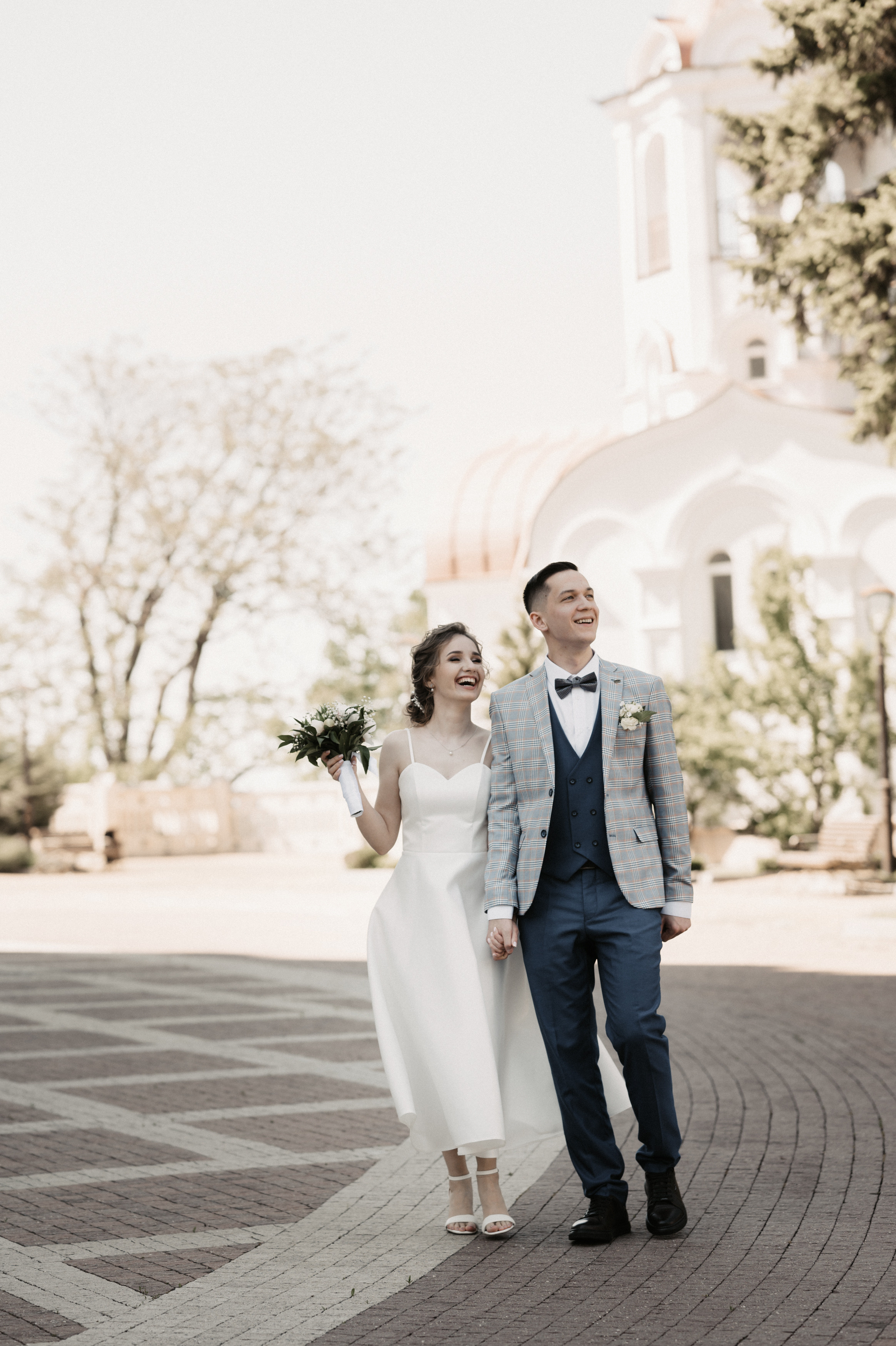 Полина и Роман. Свадебный фотограф Александр Давыдов