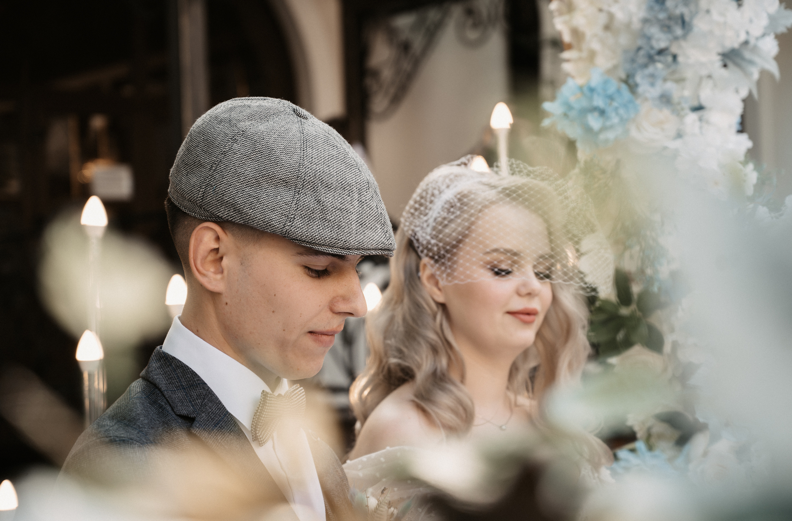 Жить в кайф. Свадебный фотограф Александр Давыдов