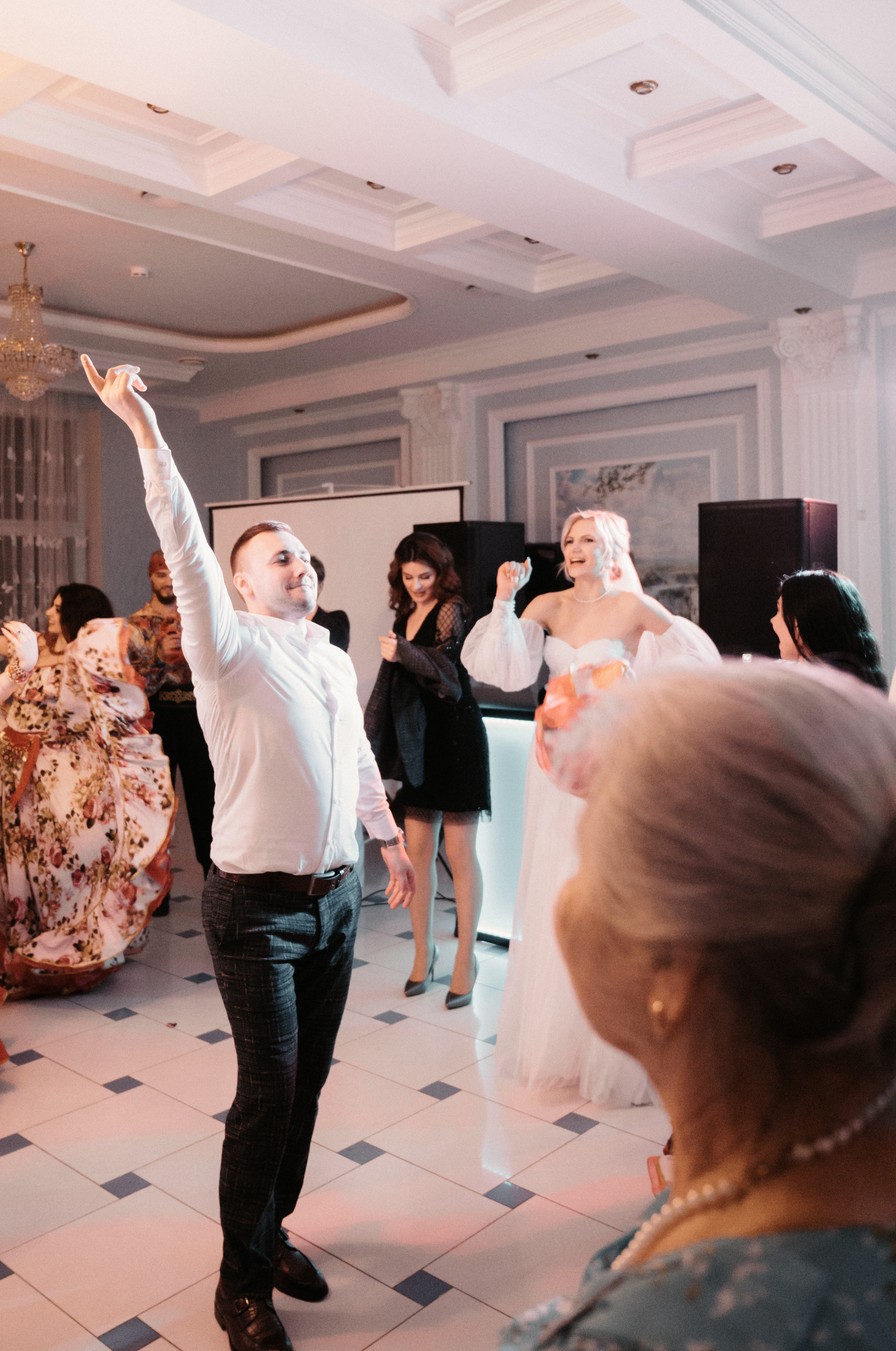 Дима и Яна. Свадебный фотограф Александр Давыдов