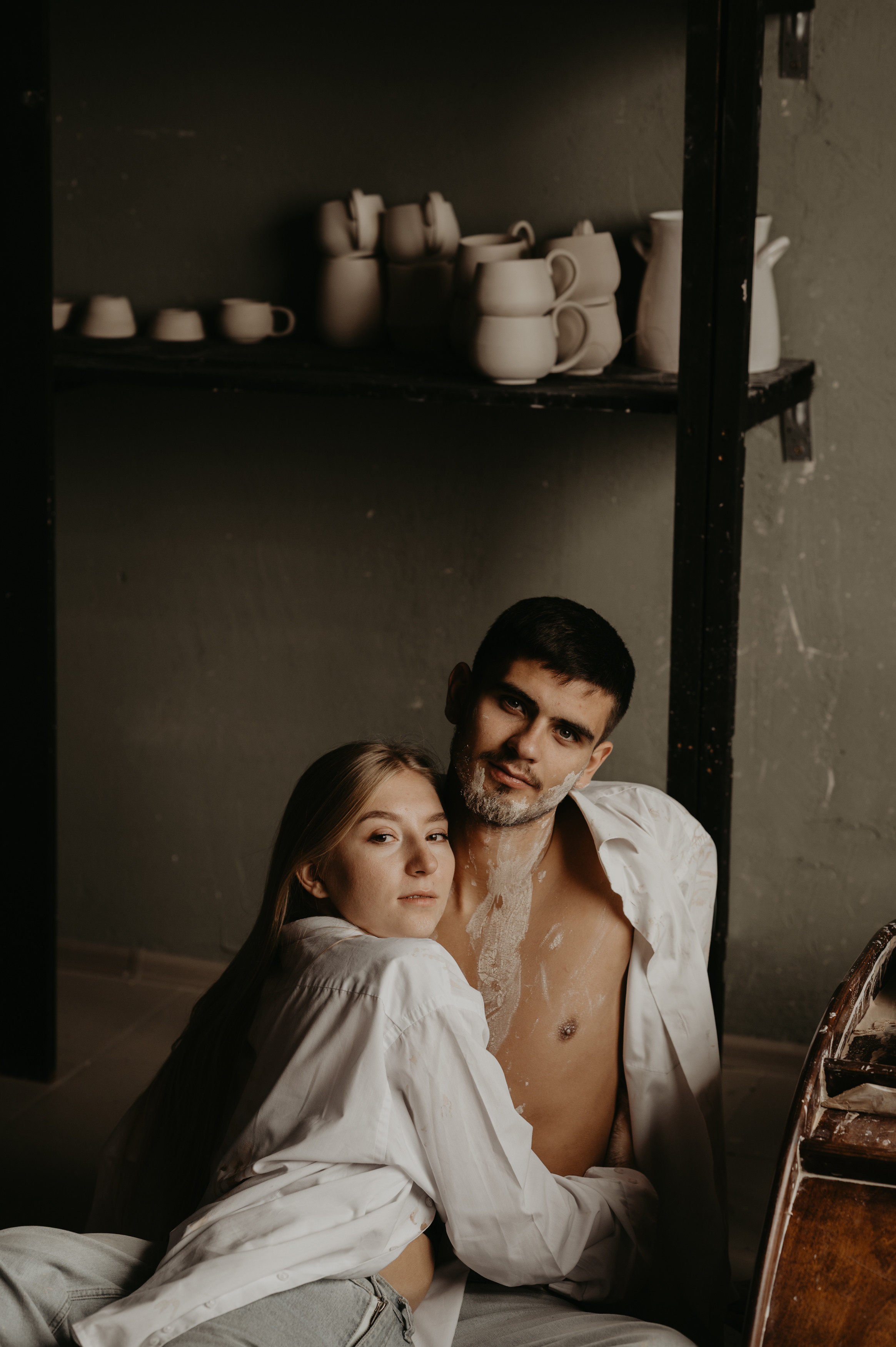 Гончарная мастерская. Свадебный фотограф Александр Давыдов