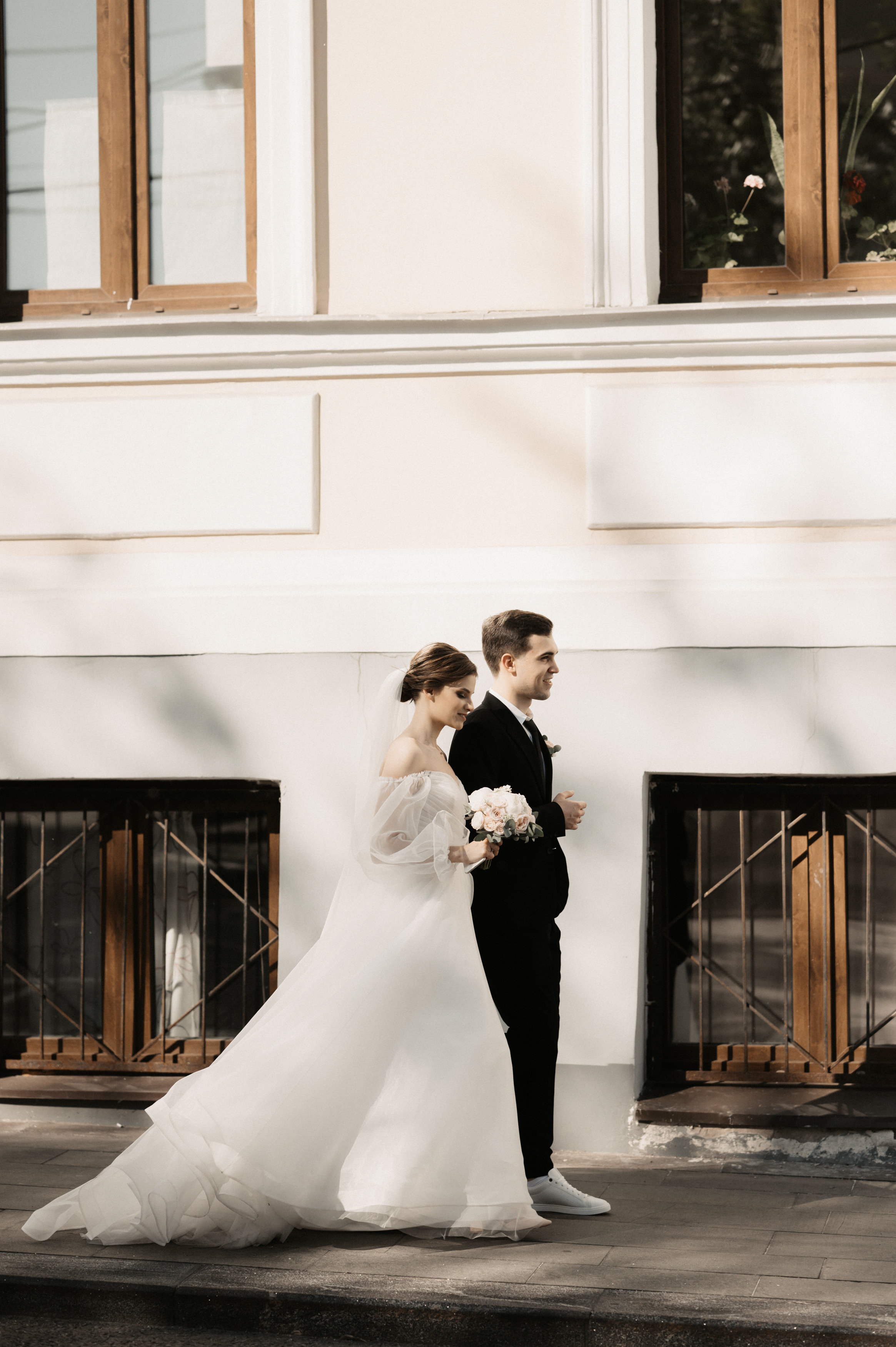 Саша+Даша. Свадебный фотограф Александр Давыдов