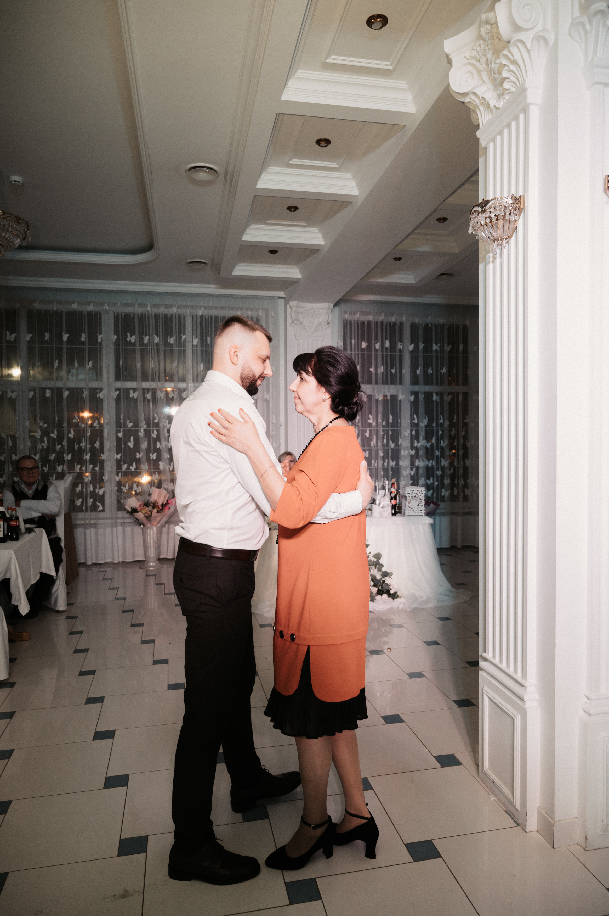 Дима и Яна. Свадебный фотограф Александр Давыдов