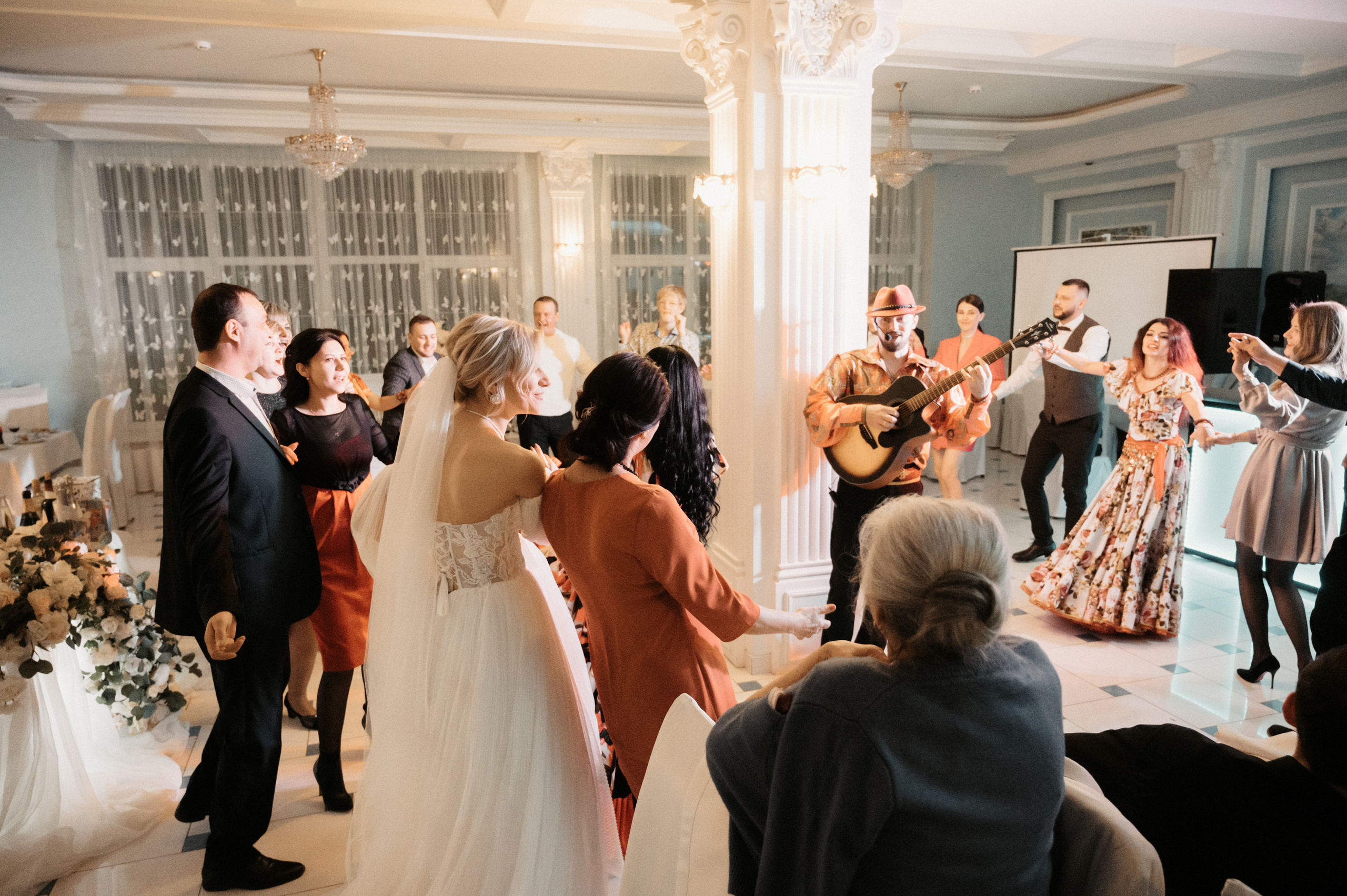 Дима и Яна. Свадебный фотограф Александр Давыдов