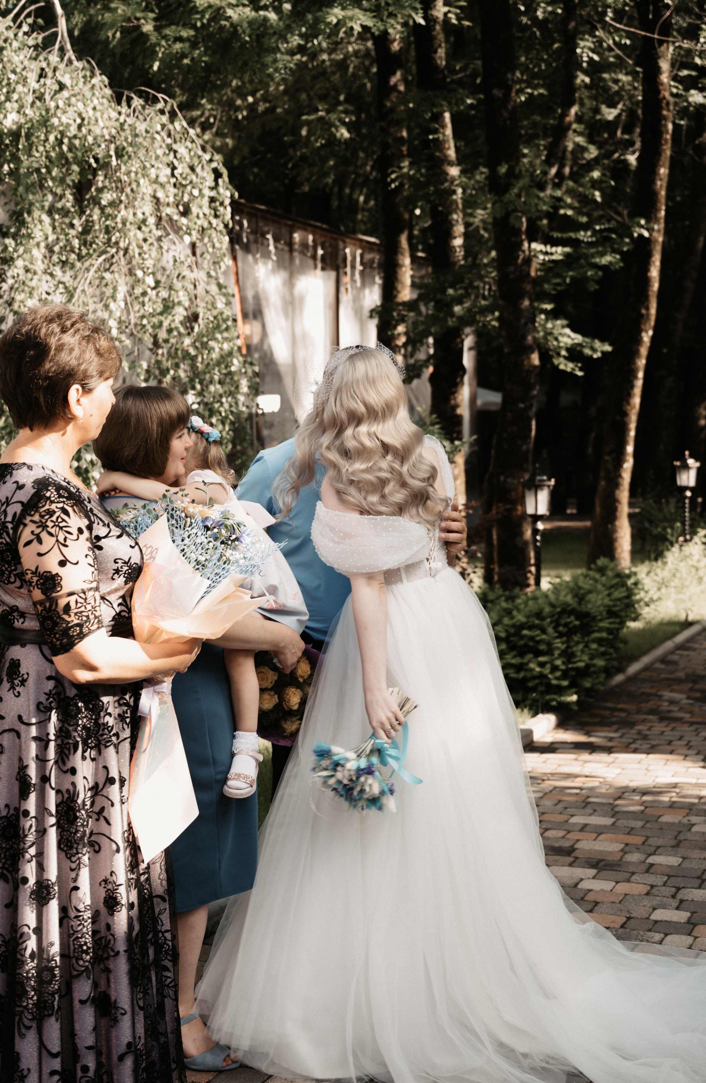 Жить в кайф. Свадебный фотограф Александр Давыдов