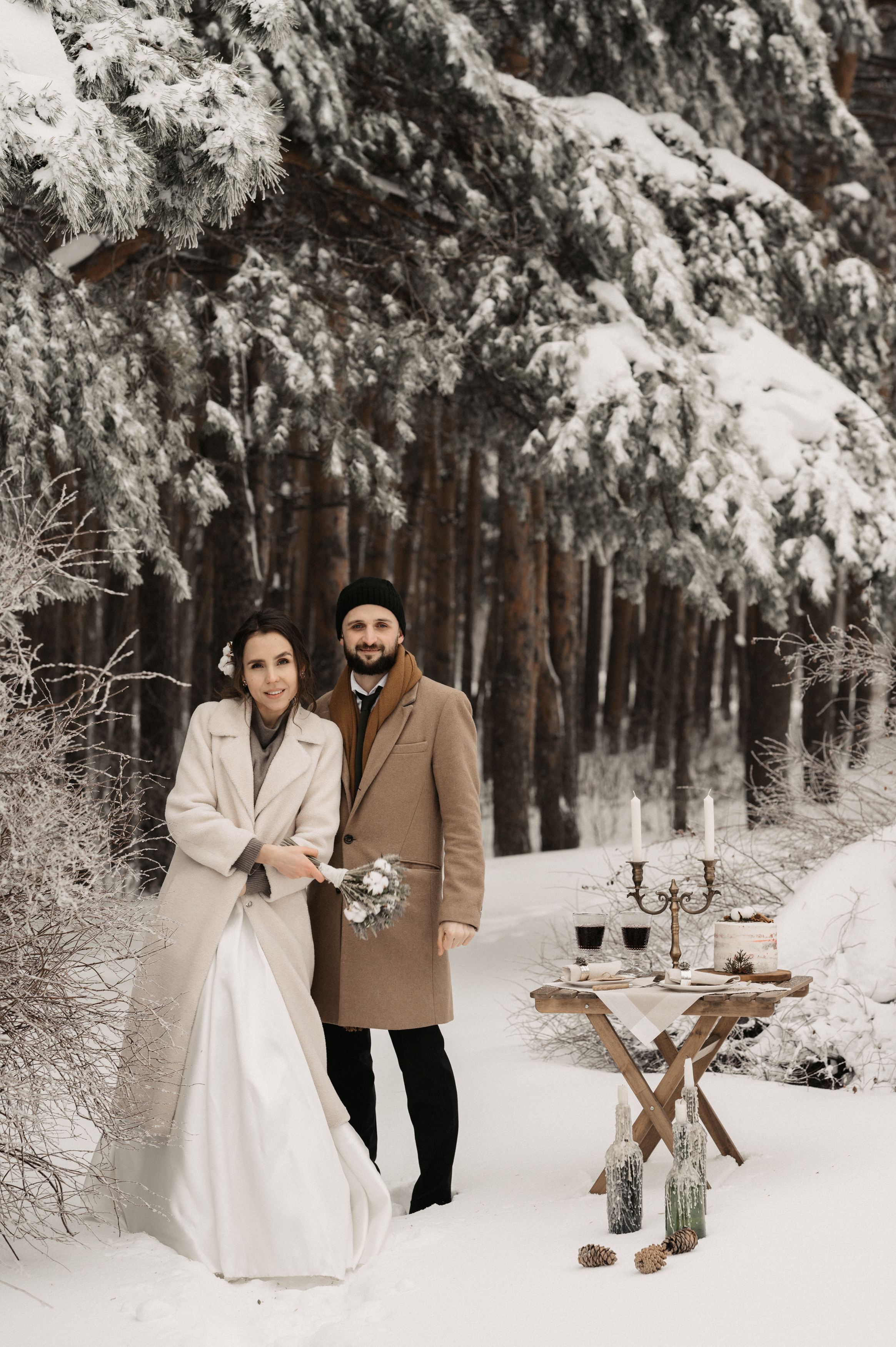 Для двоих. Свадебный фотограф Александр Давыдов