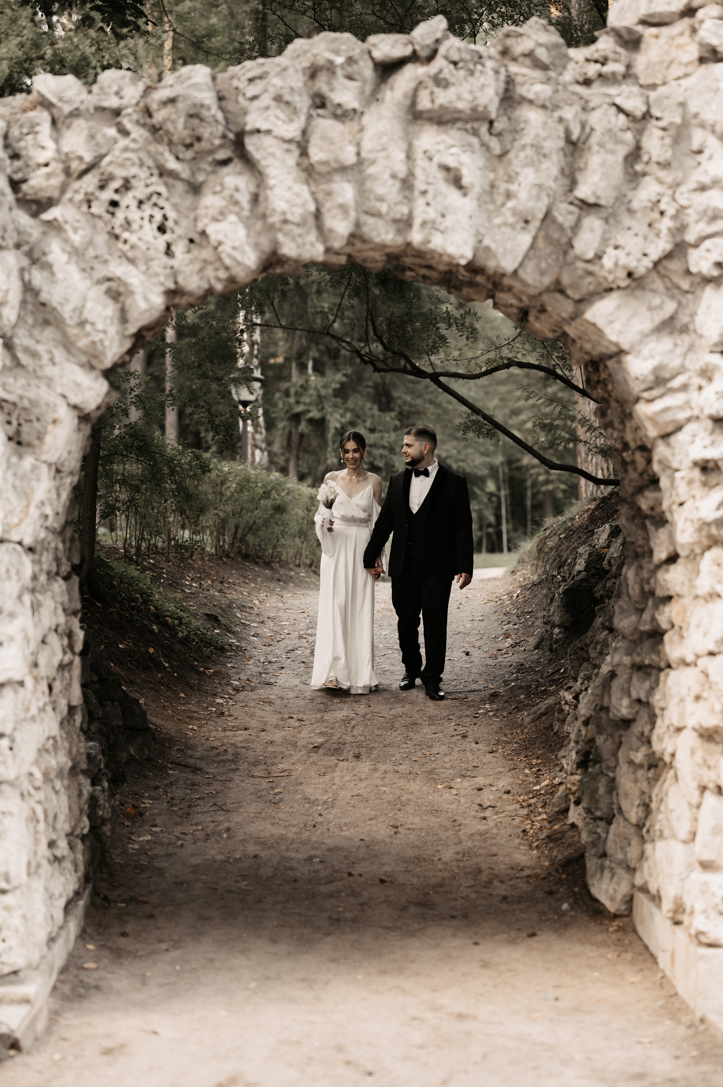 Софья и Илья. Свадебный фотограф Александр Давыдов