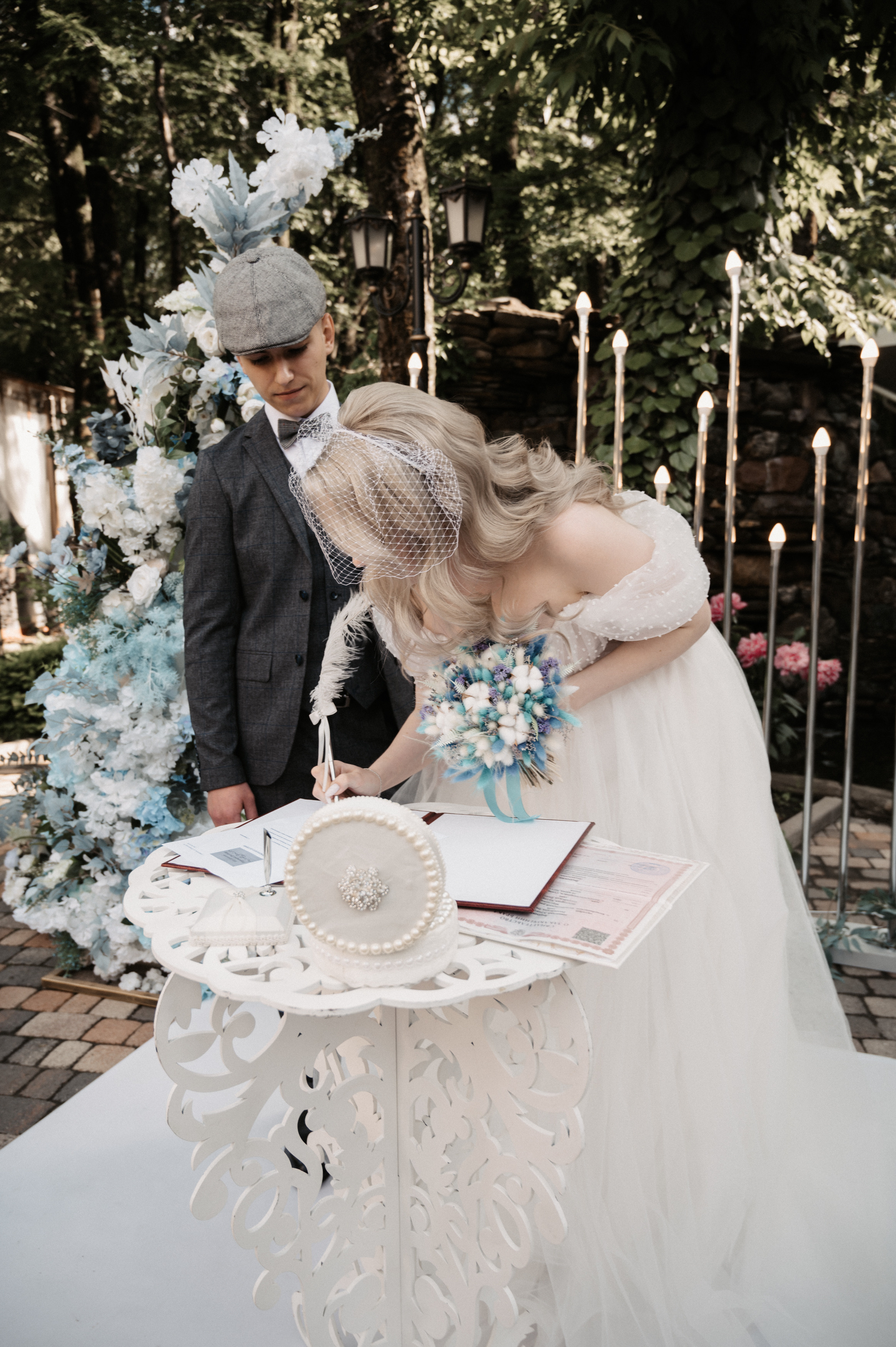 Жить в кайф. Свадебный фотограф Александр Давыдов