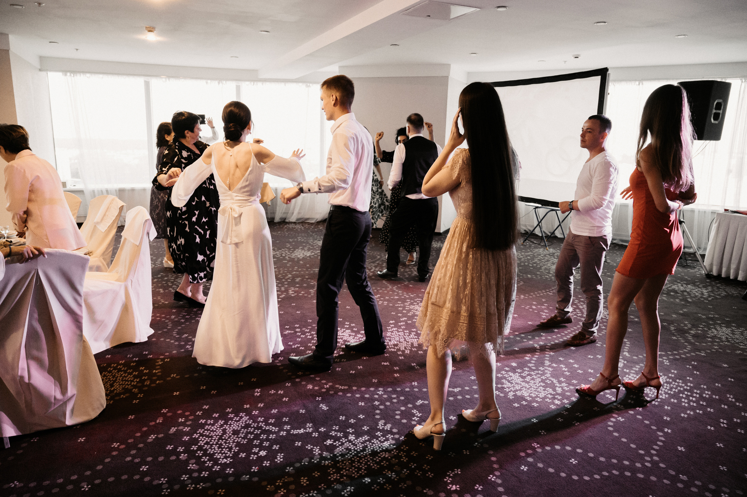 Софья и Илья. Свадебный фотограф Александр Давыдов