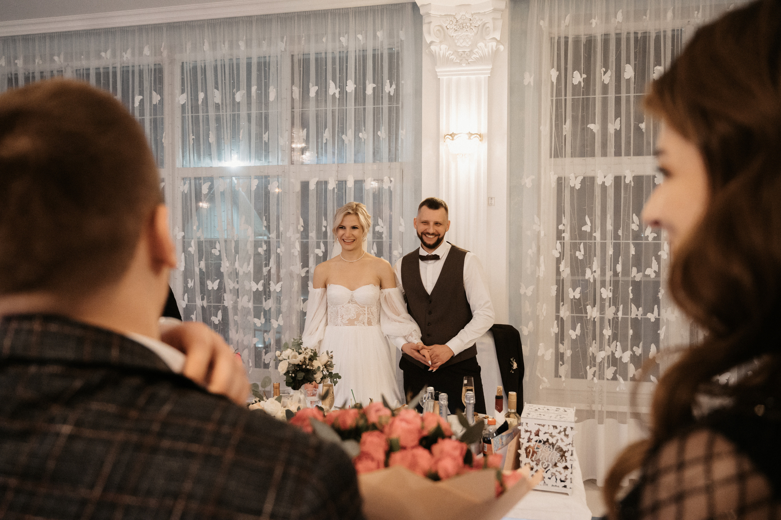 Дима и Яна. Свадебный фотограф Александр Давыдов