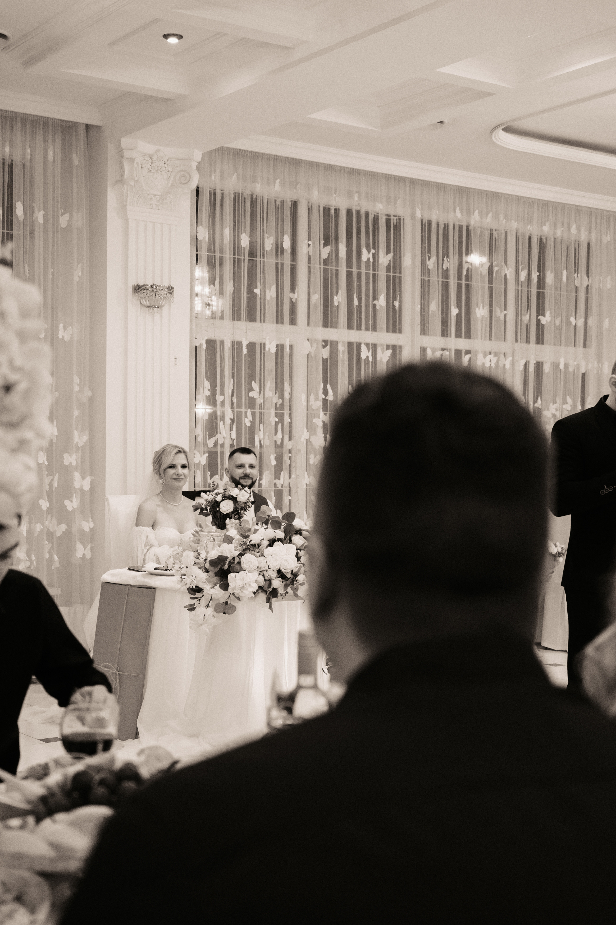 Дима и Яна. Свадебный фотограф Александр Давыдов