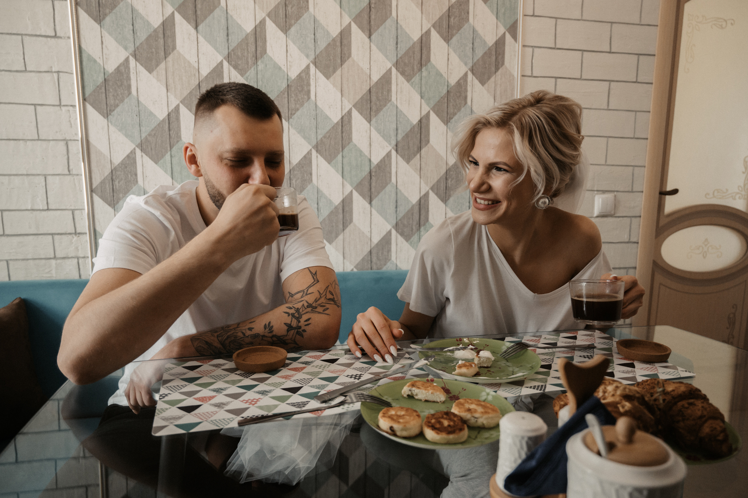 Дима и Яна. Свадебный фотограф Александр Давыдов