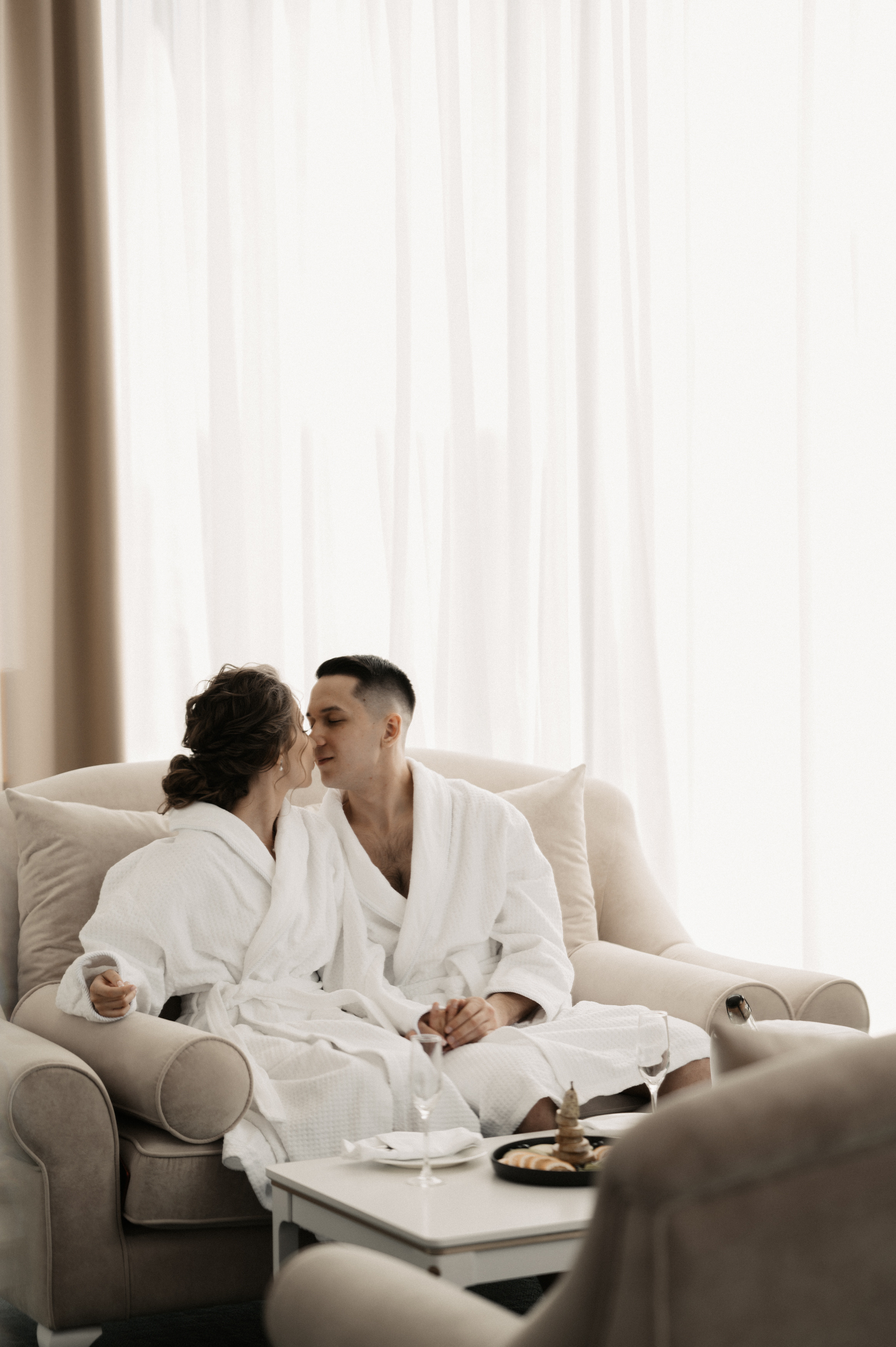 Полина и Роман. Свадебный фотограф Александр Давыдов