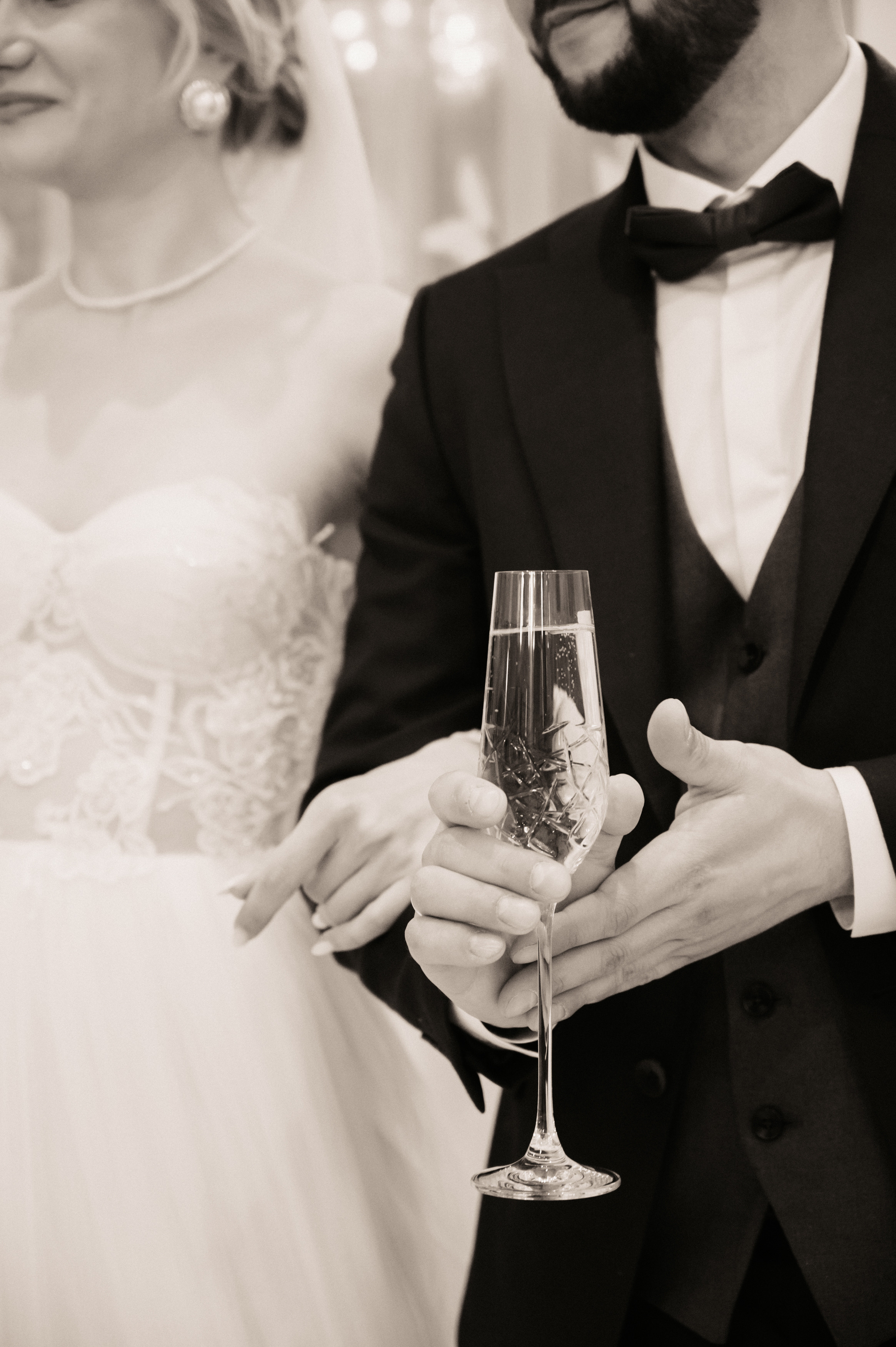 Дима и Яна. Свадебный фотограф Александр Давыдов