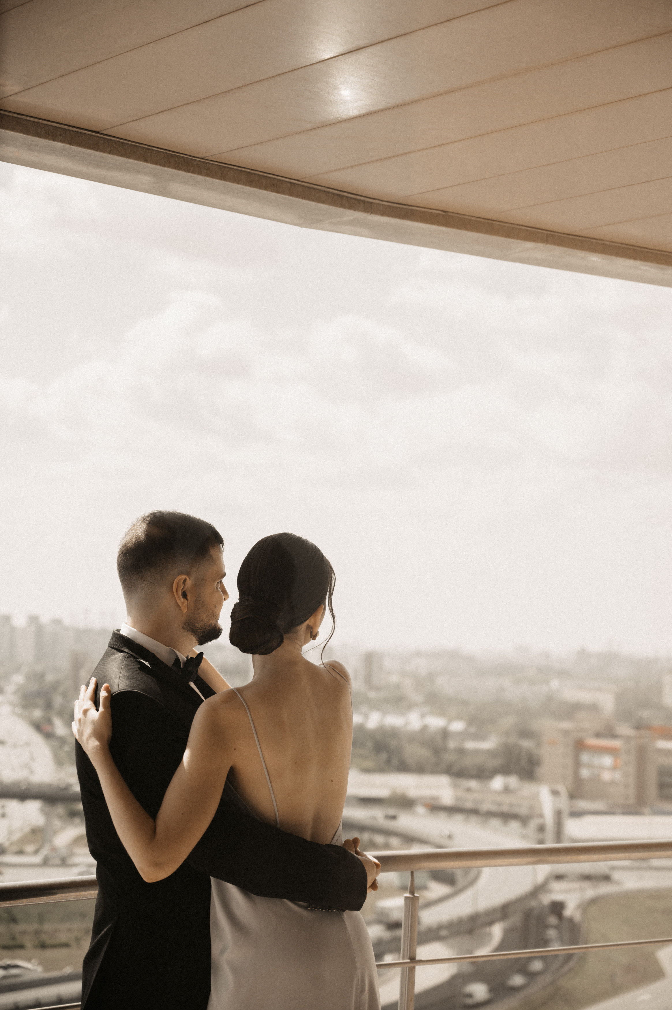 Софья и Илья. Свадебный фотограф Александр Давыдов