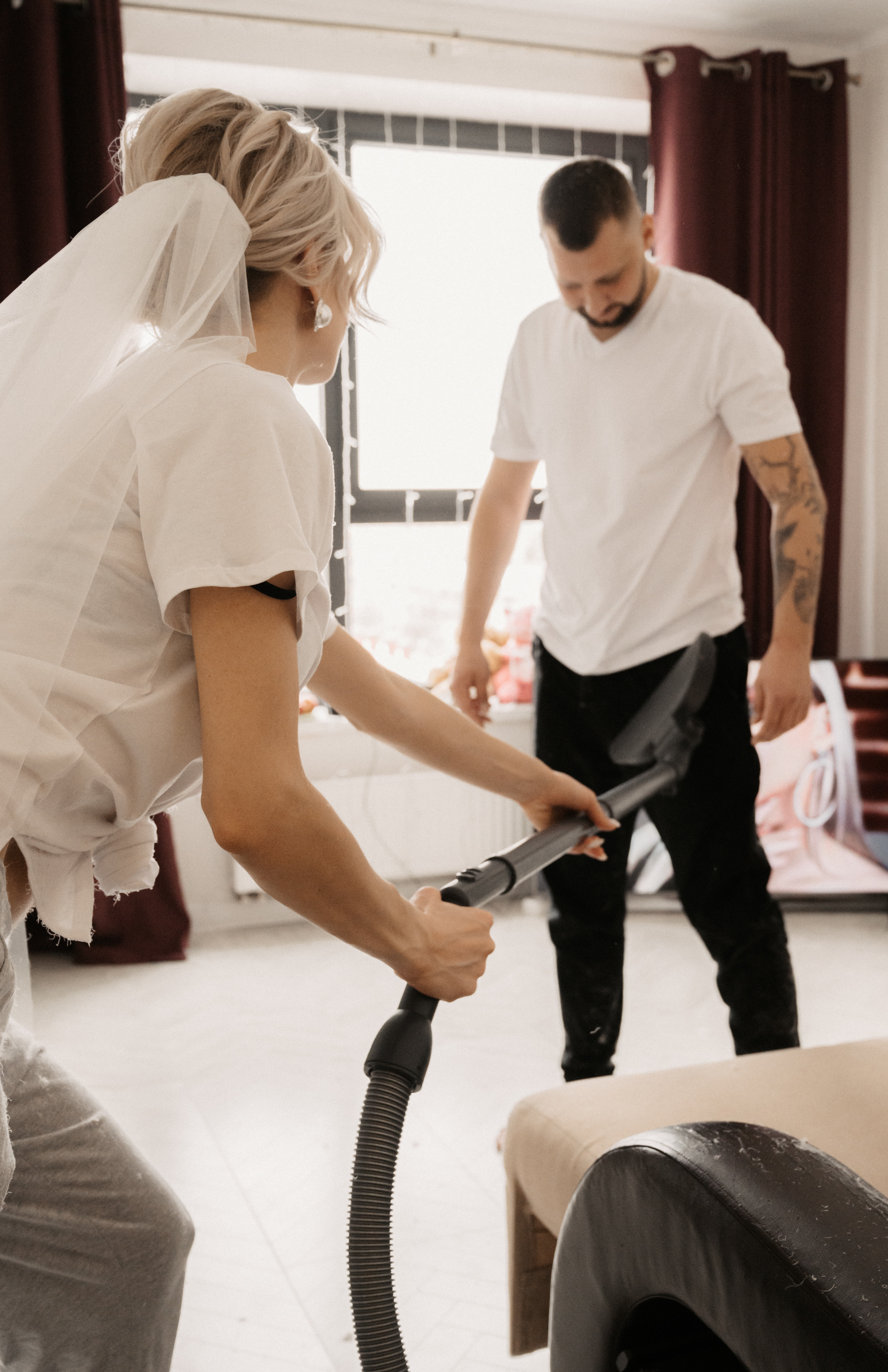 Дима и Яна. Свадебный фотограф Александр Давыдов