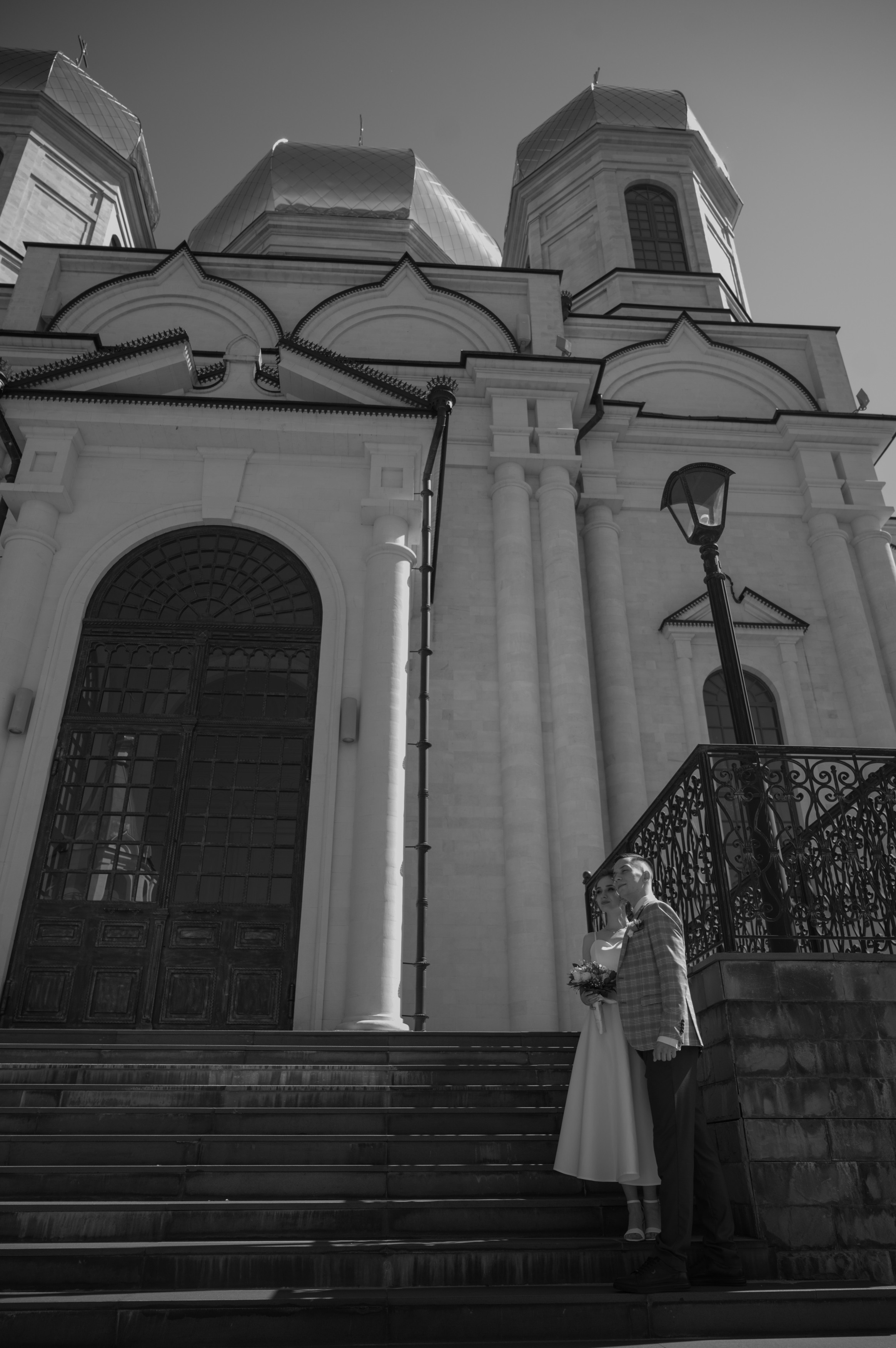 Полина и Роман. Свадебный фотограф Александр Давыдов