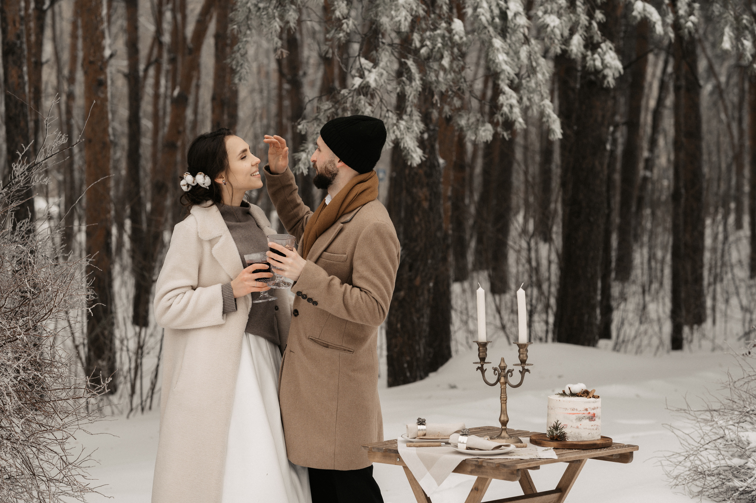 Для двоих. Свадебный фотограф Александр Давыдов