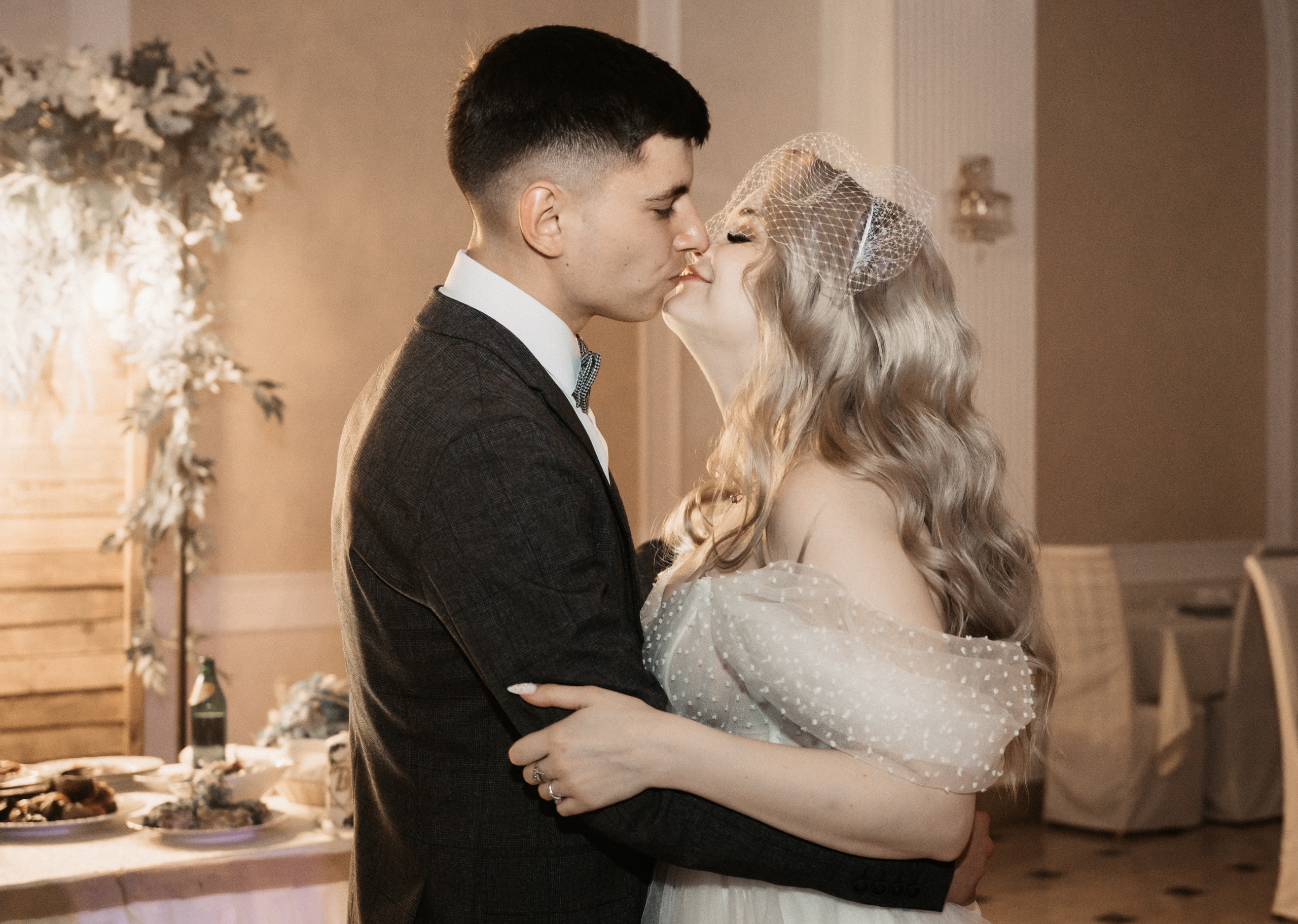 Жить в кайф. Свадебный фотограф Александр Давыдов