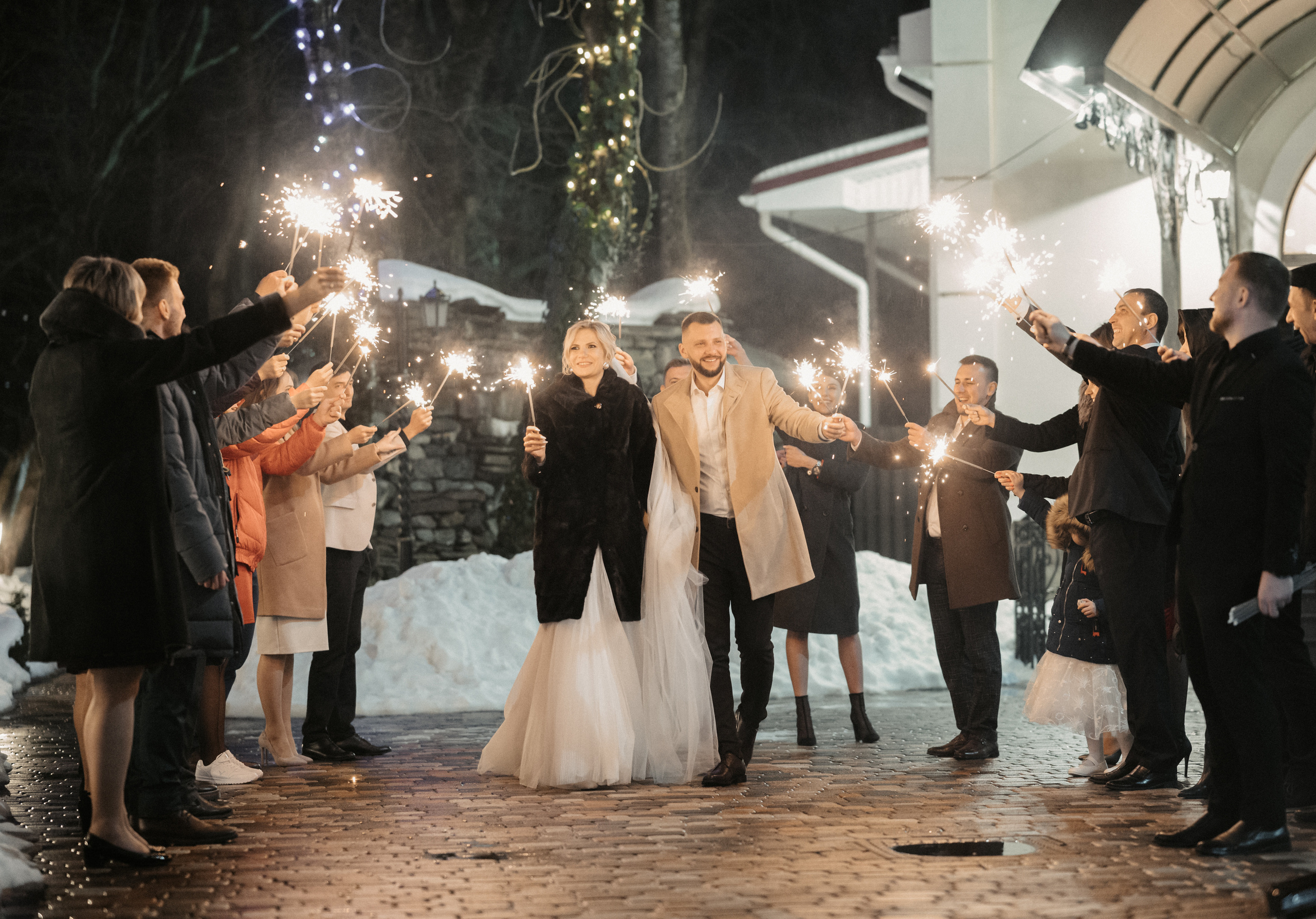 Дима и Яна. Свадебный фотограф Александр Давыдов