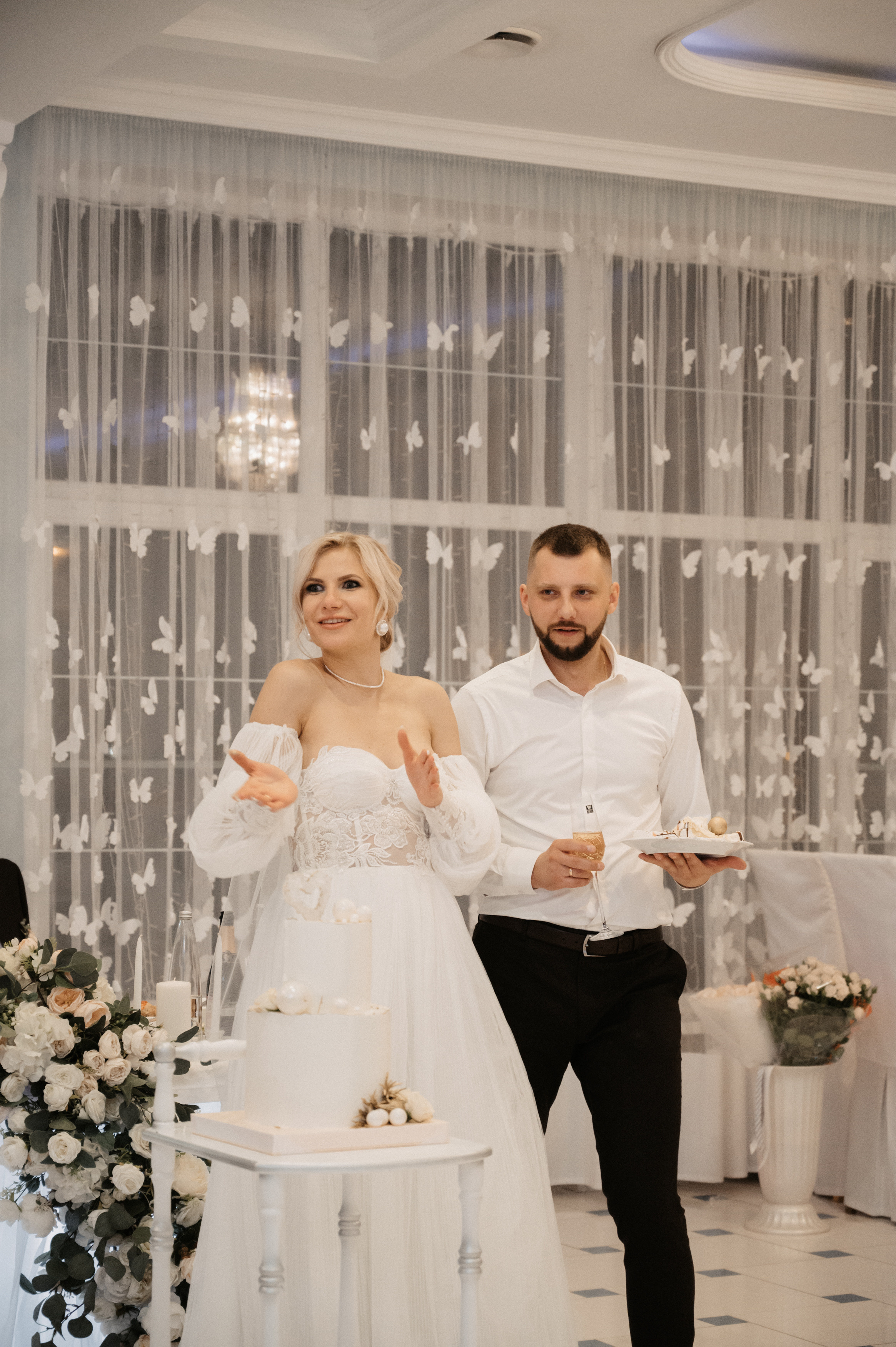 Дима и Яна. Свадебный фотограф Александр Давыдов