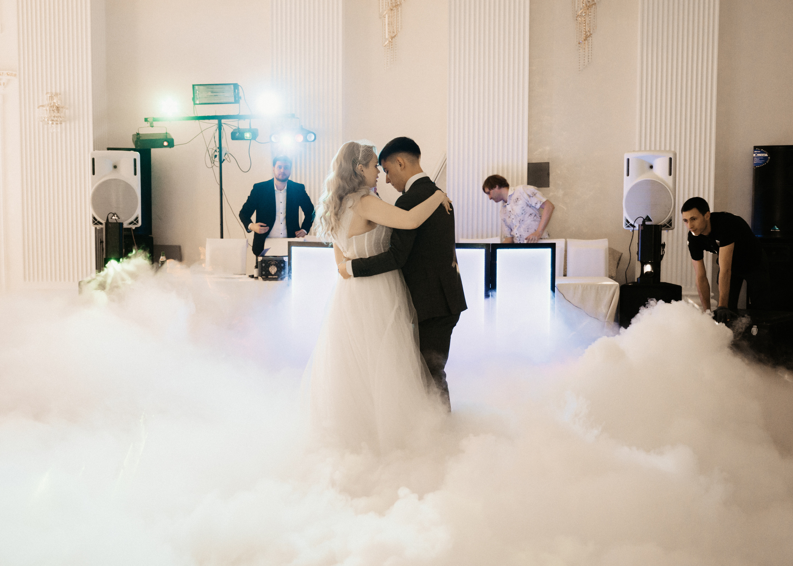 Жить в кайф. Свадебный фотограф Александр Давыдов