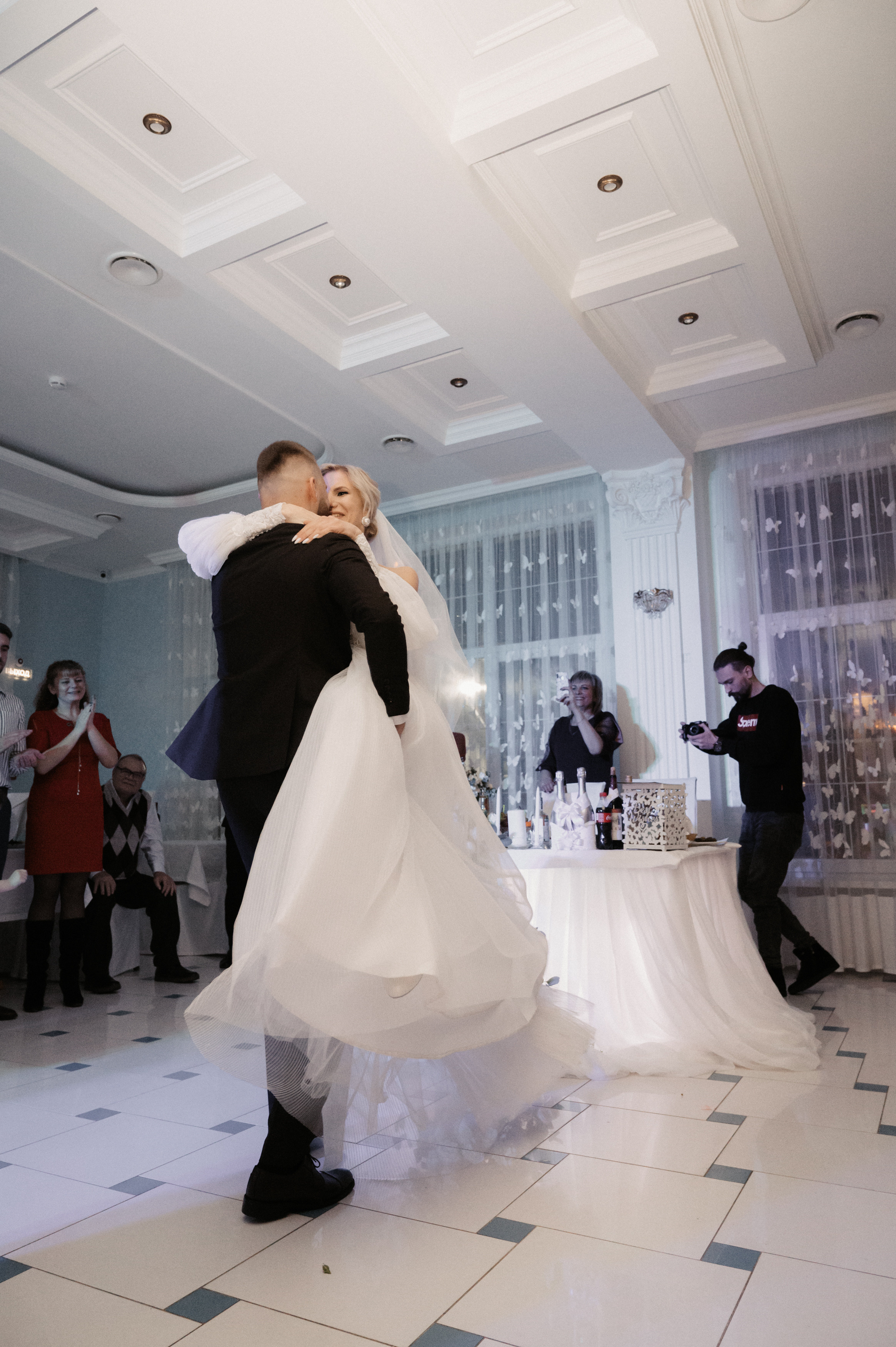 Дима и Яна. Свадебный фотограф Александр Давыдов