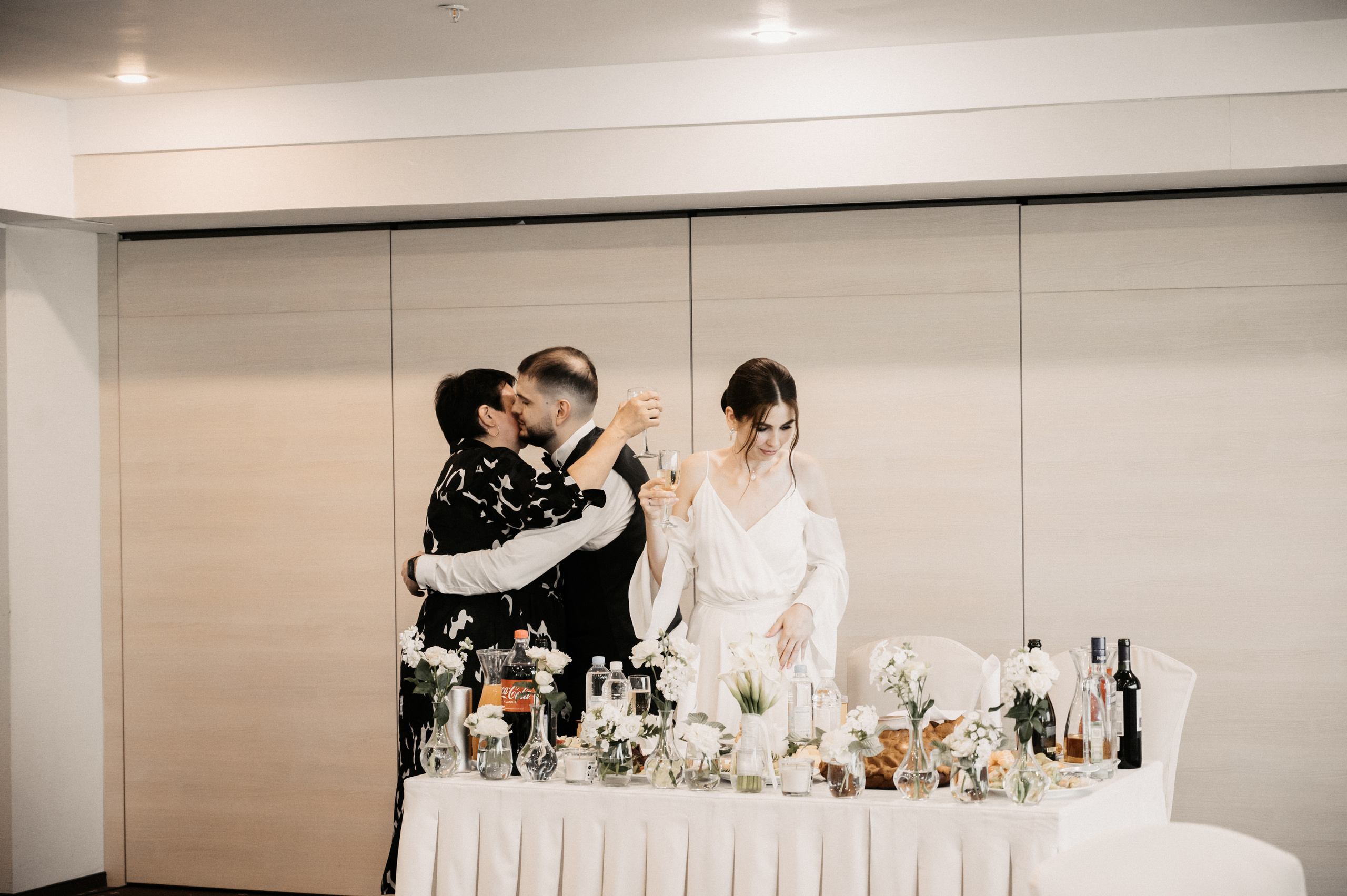 Софья и Илья. Свадебный фотограф Александр Давыдов