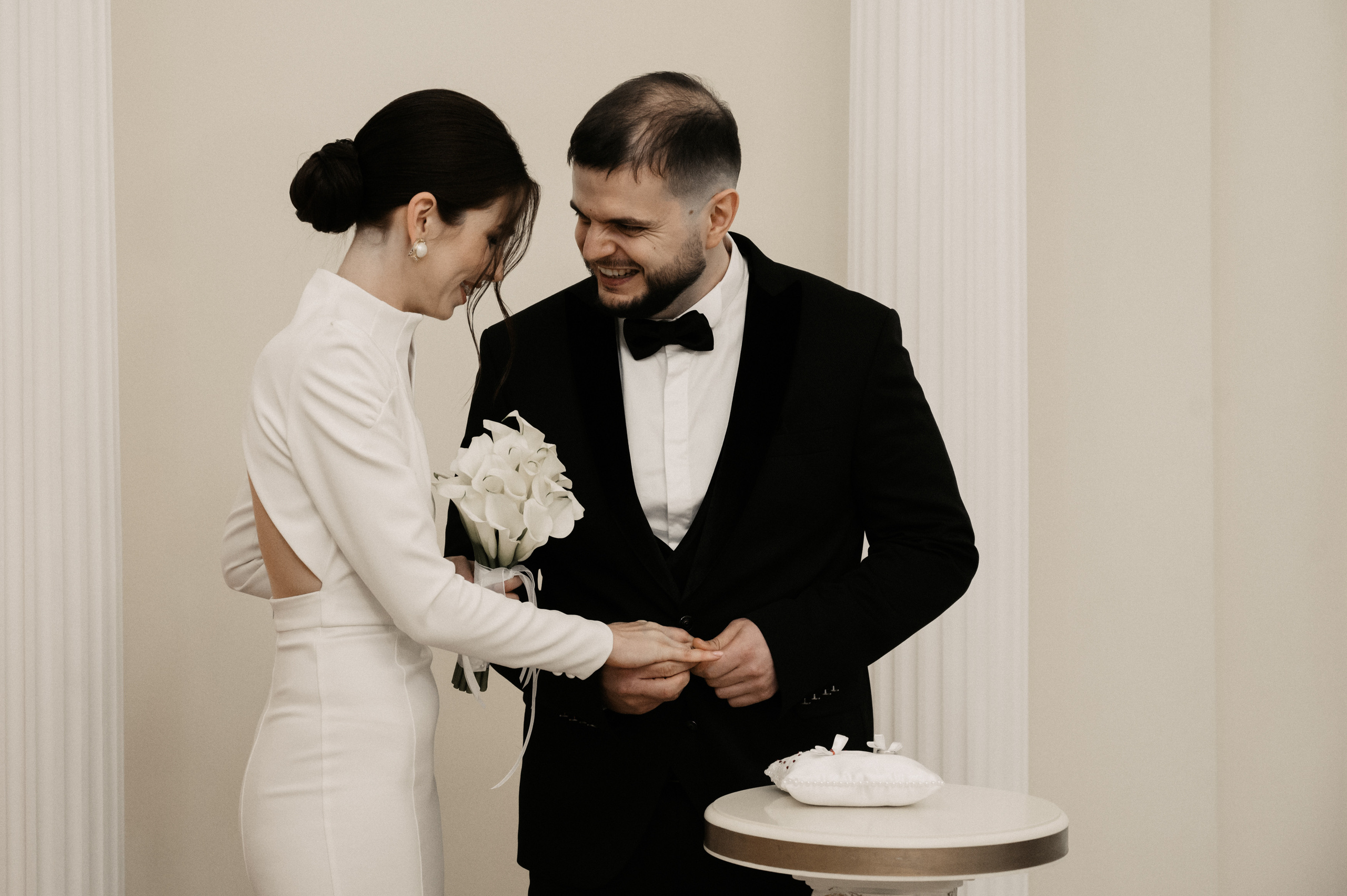 Софья и Илья. Свадебный фотограф Александр Давыдов