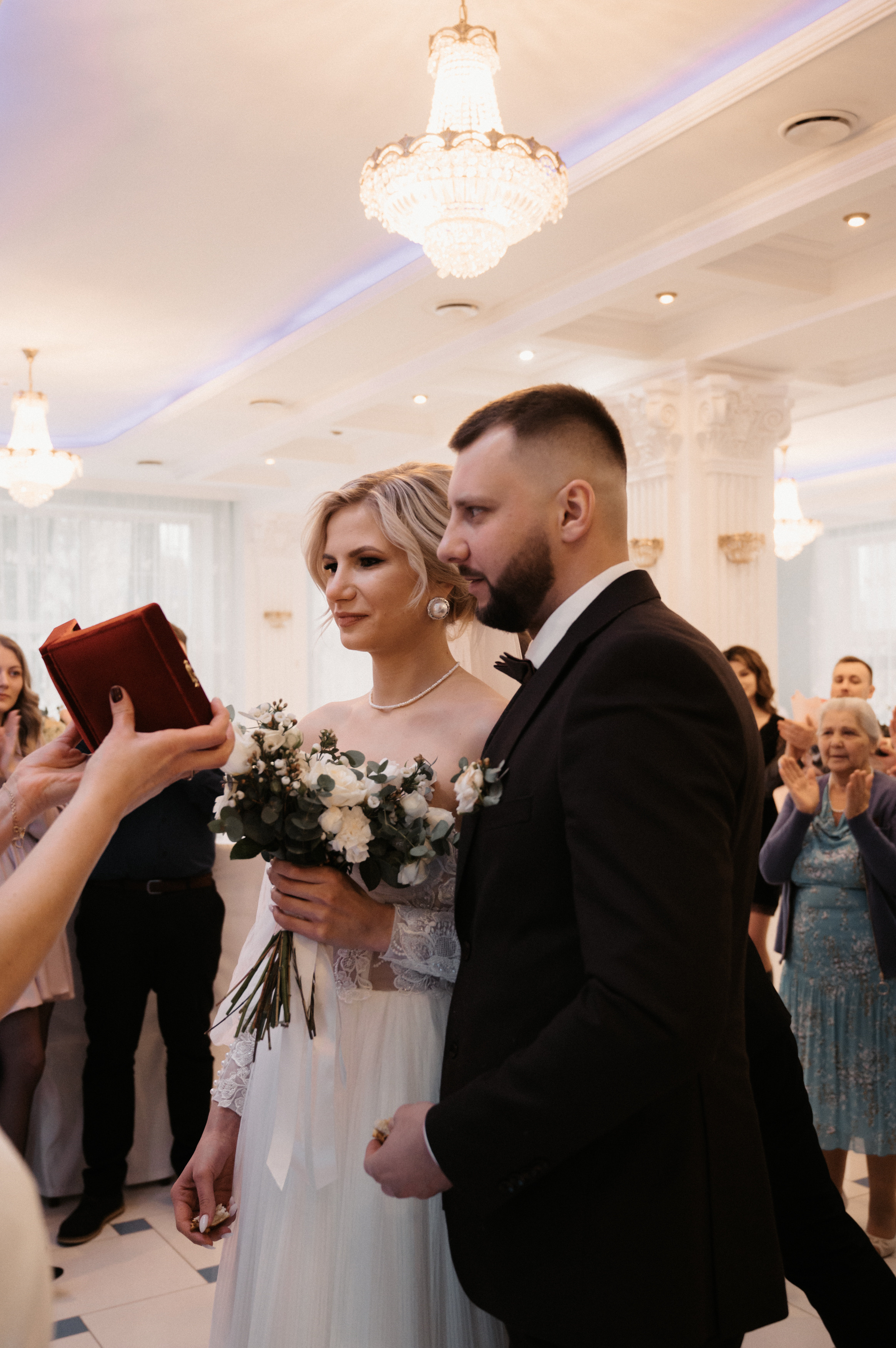 Дима и Яна. Свадебный фотограф Александр Давыдов